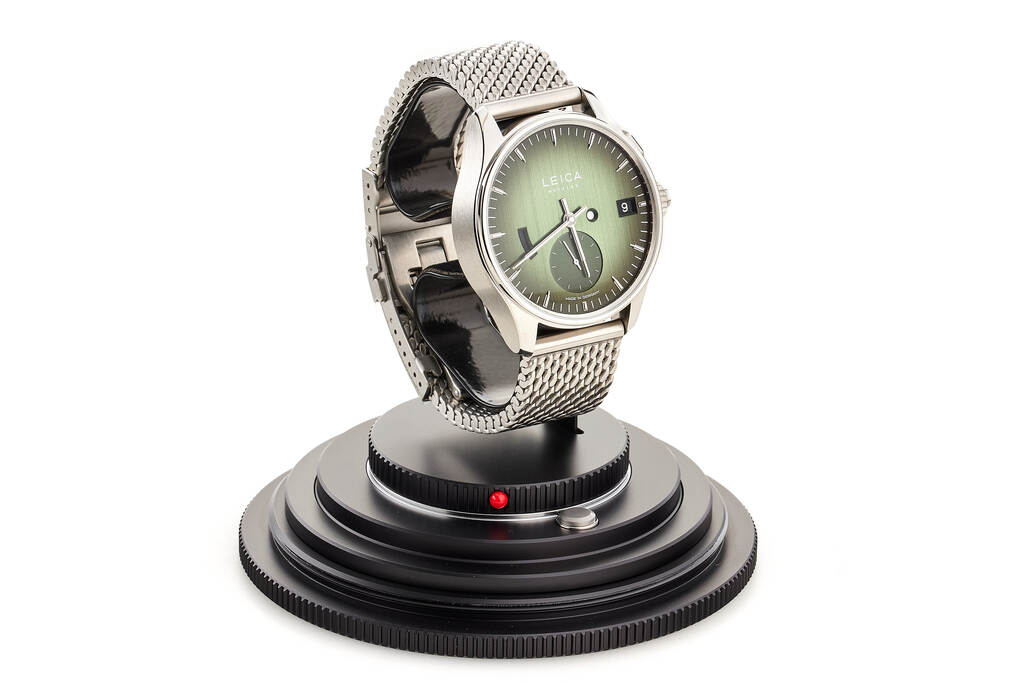 Leica Watch ZM1 Urban Green 98288 - Demo