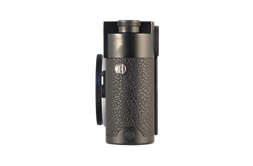 LEICA M10-P, schwarz verchromt 20021