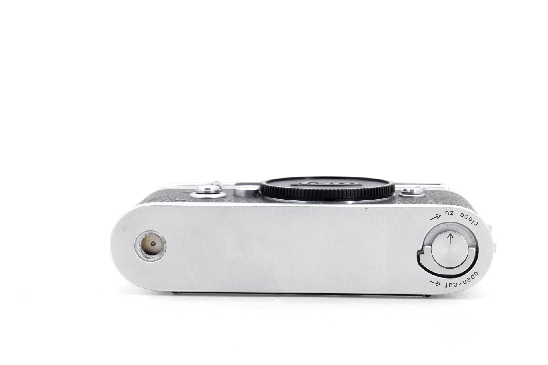 Leica M3, silver ‘Single-Stroke’