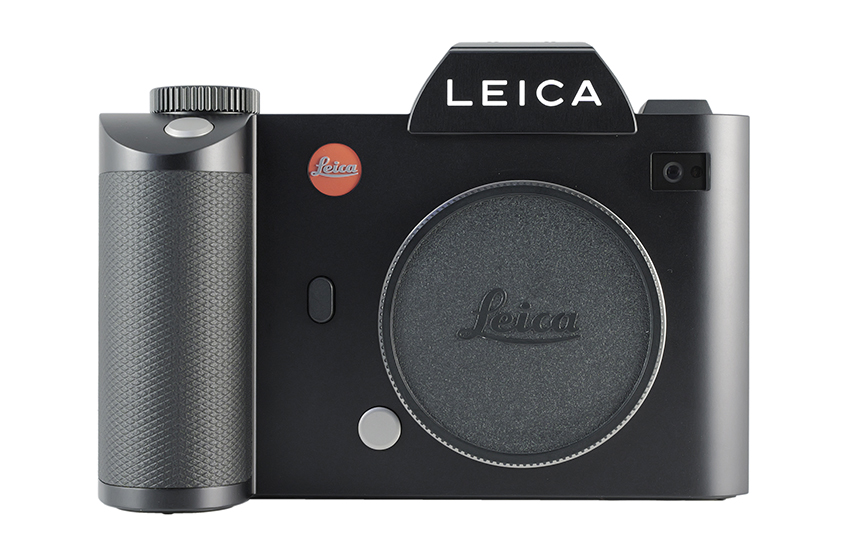 Leica SL (Typ 601), black 10850