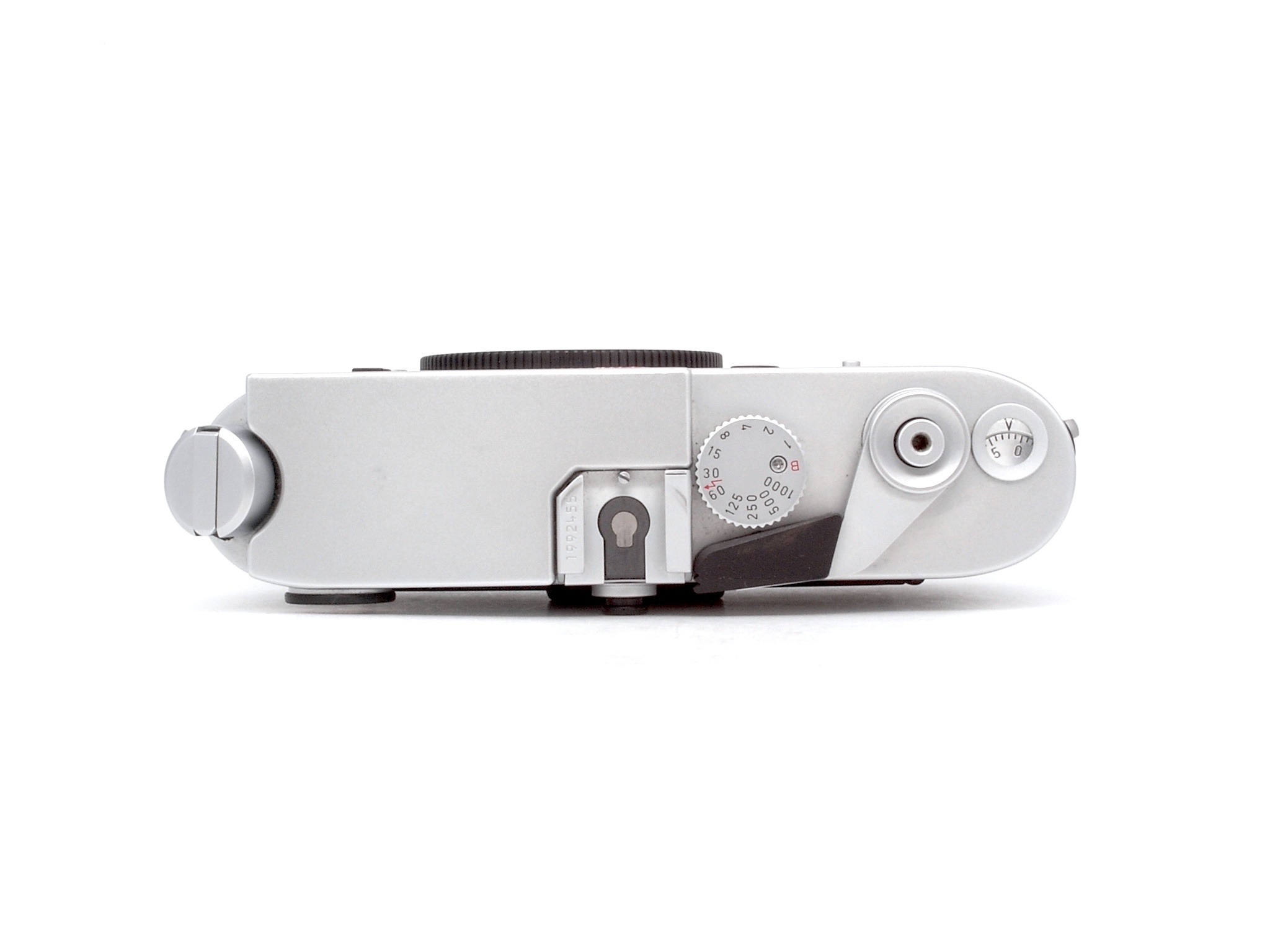 Leica M6 silver chrome