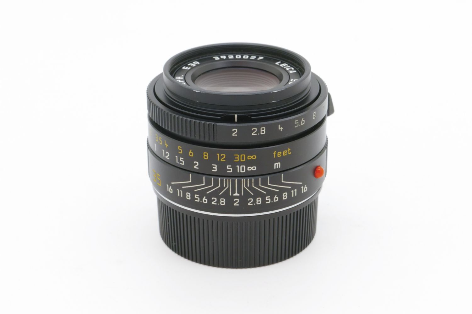 Leica SUMMICRON-M 2/35mm
