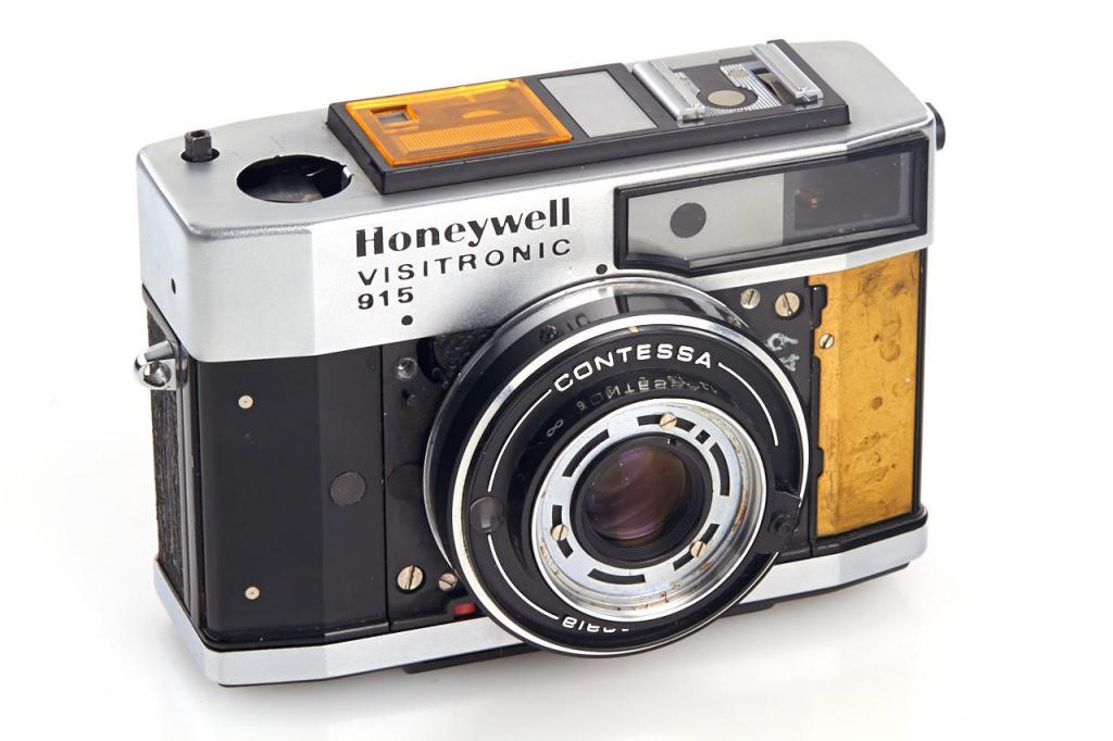 (Carl Zeiss) Honeywell Visitronic 915 Prototype