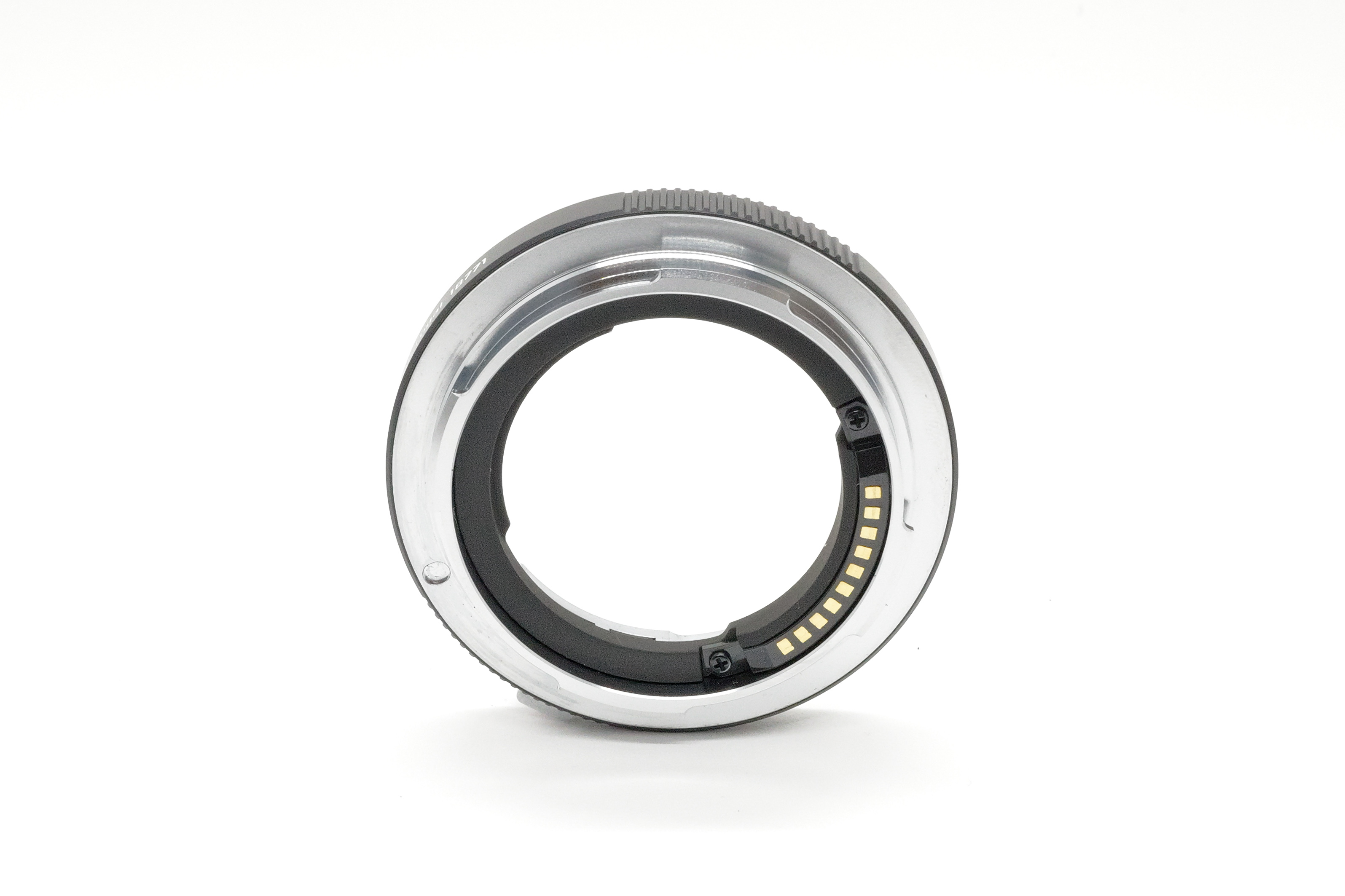 Leica Adapter M-L, black.