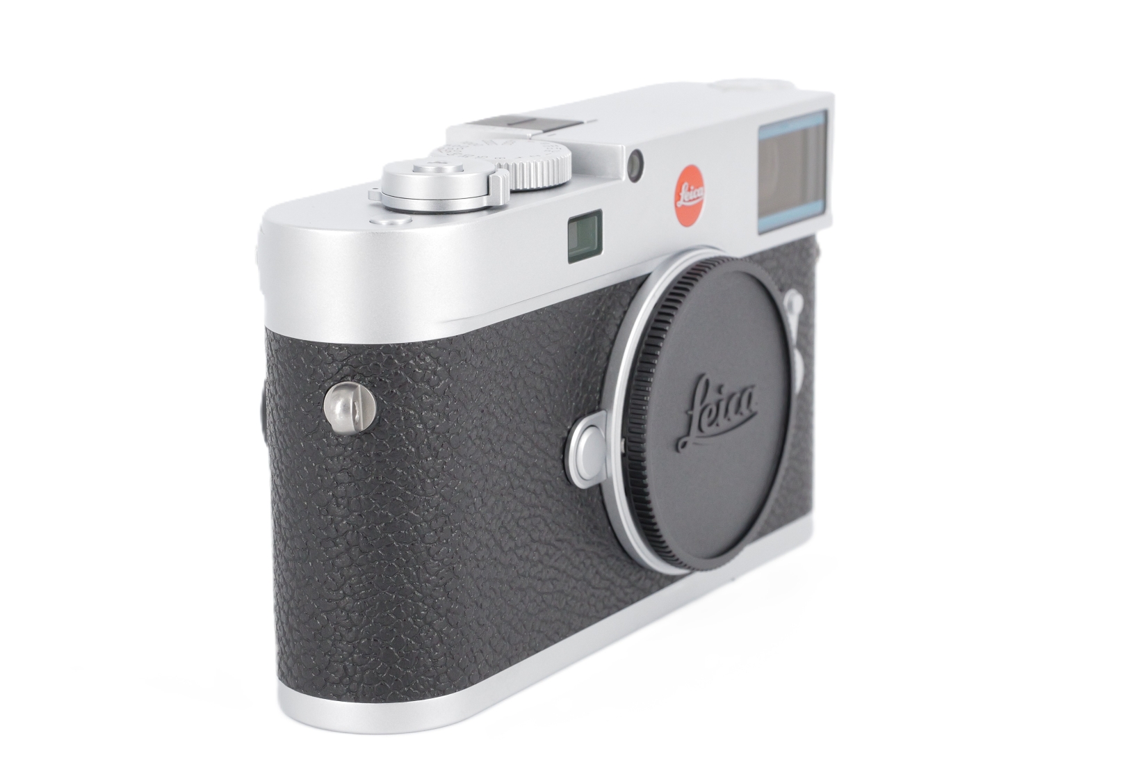 Leica M11, silver chrome-plated, 20201