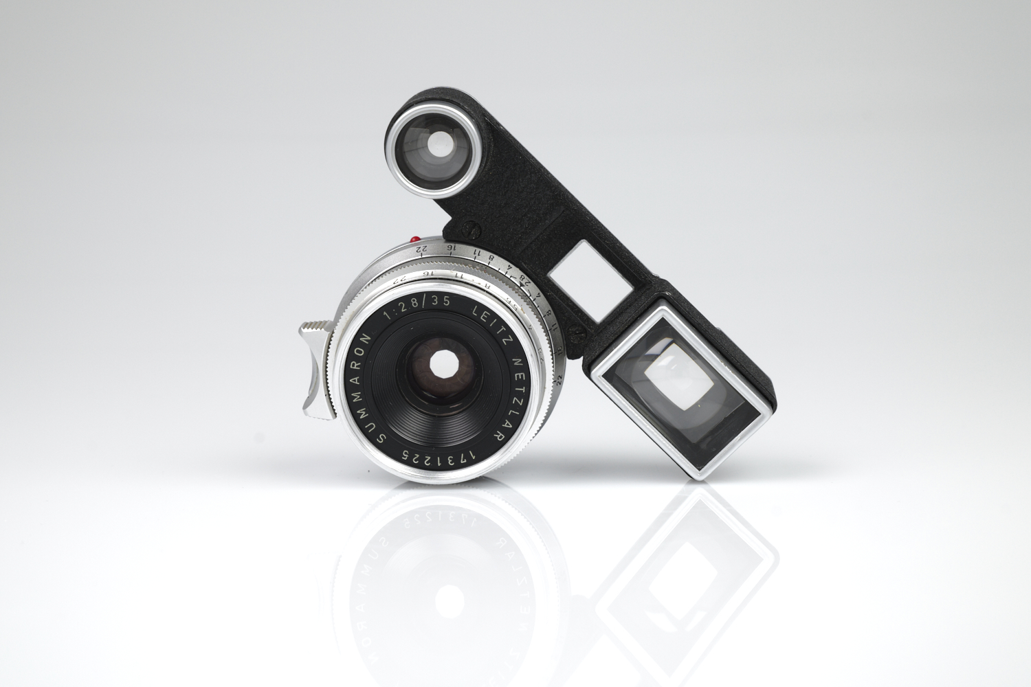 Leica Summaron-M 2.8/35mm