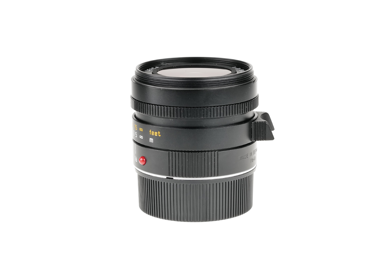 Leica ELMAR-M 3.8/24mm ASPH., black 11648