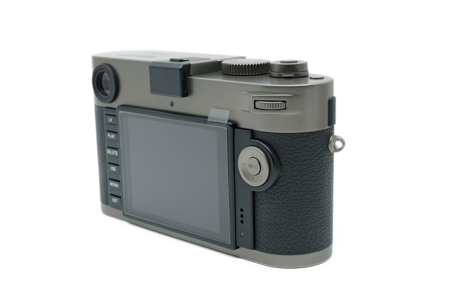 Leica SET M-P (Typ 240) TITANIUM EDITION