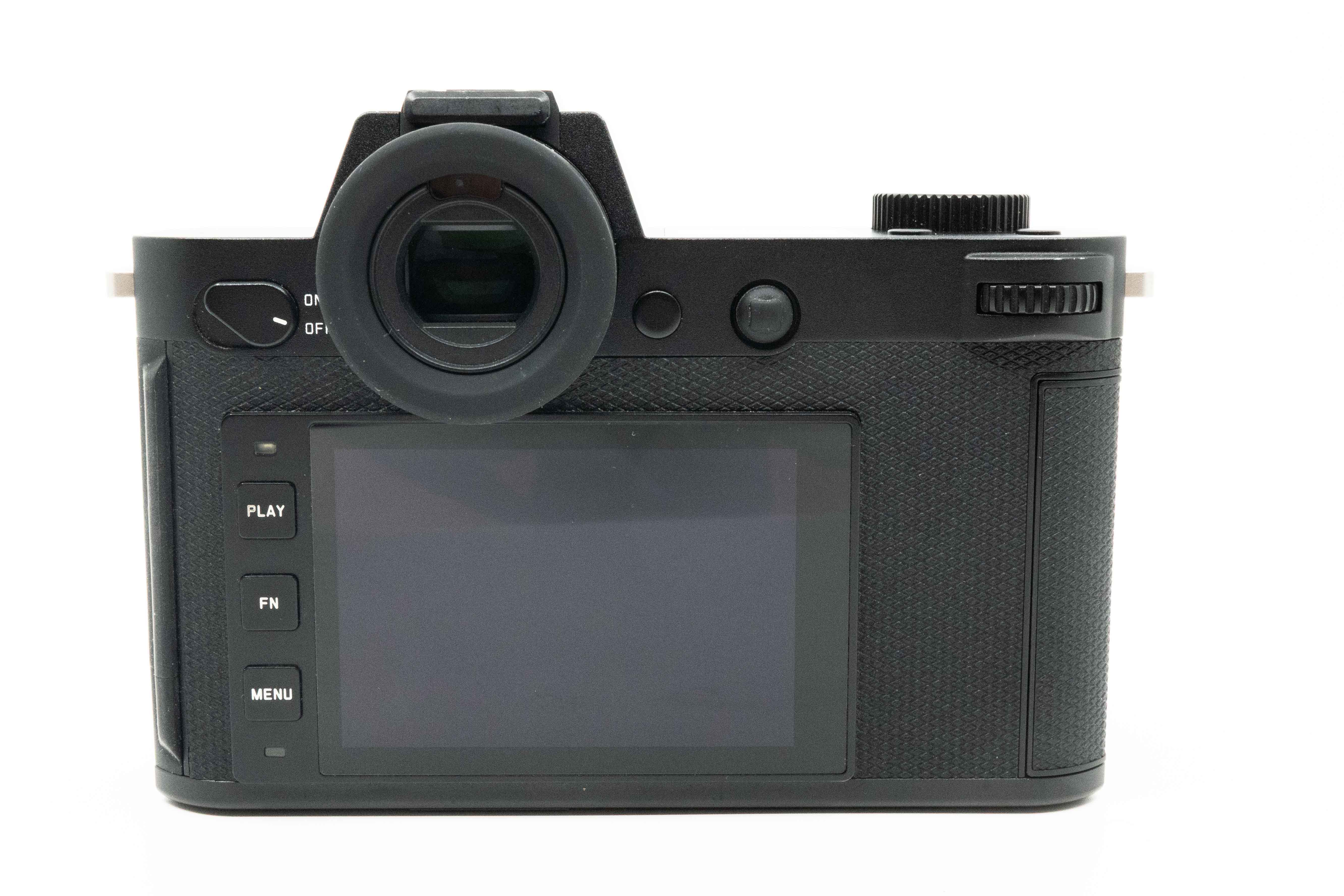 Leica SL2, black Leica SL2, black