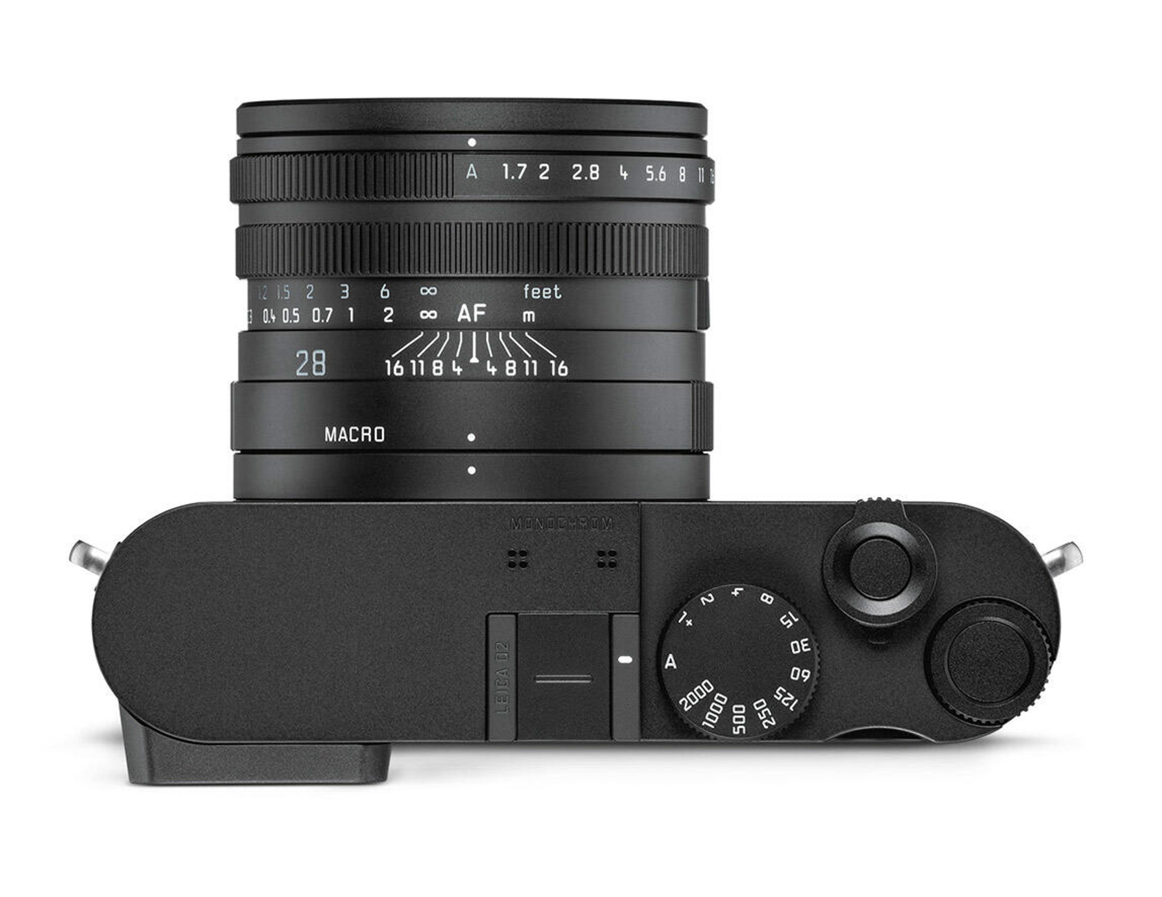 LEICA Q2 MONOCHROM DEMOMODELL