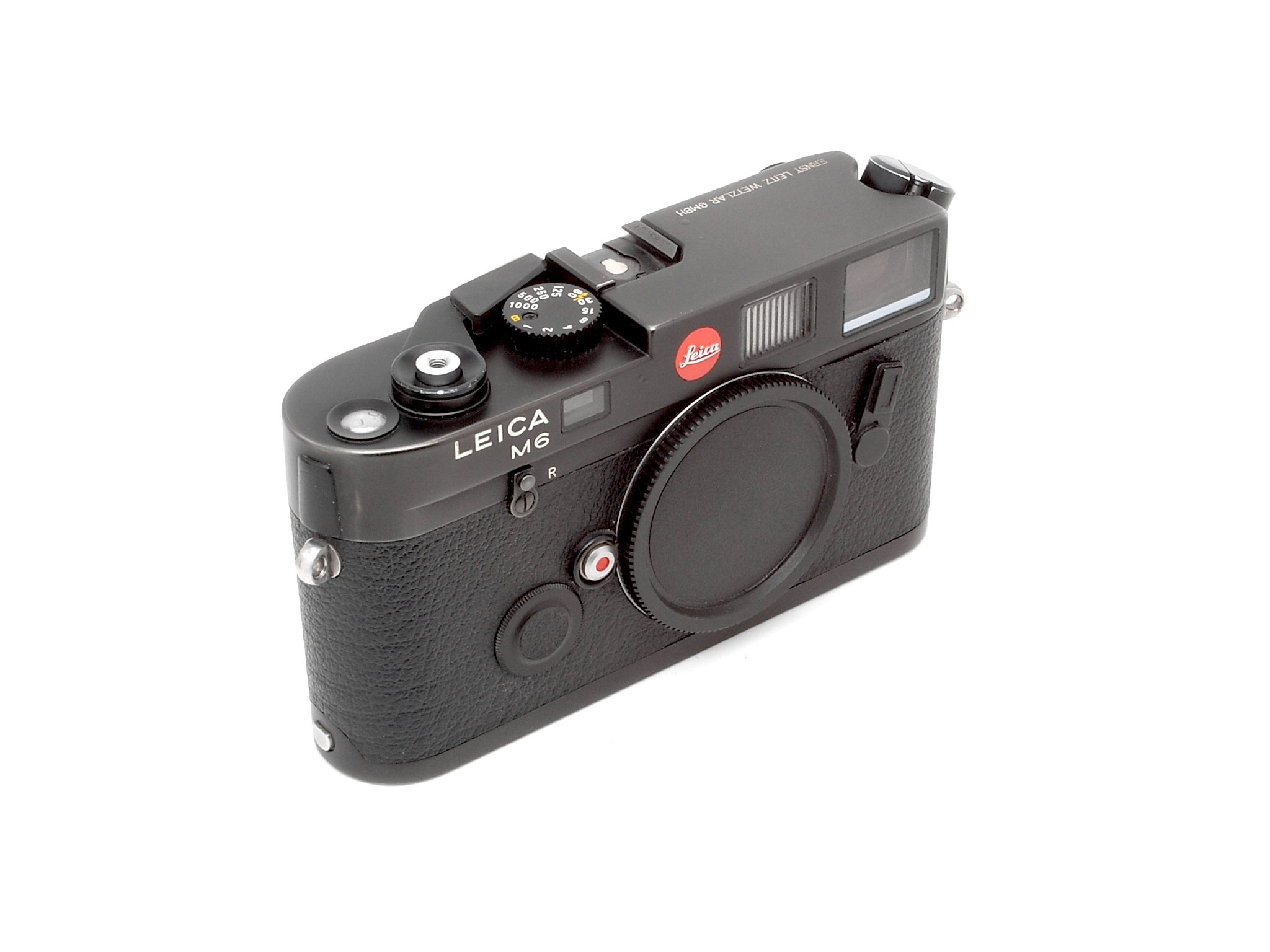 Leica M6 black
