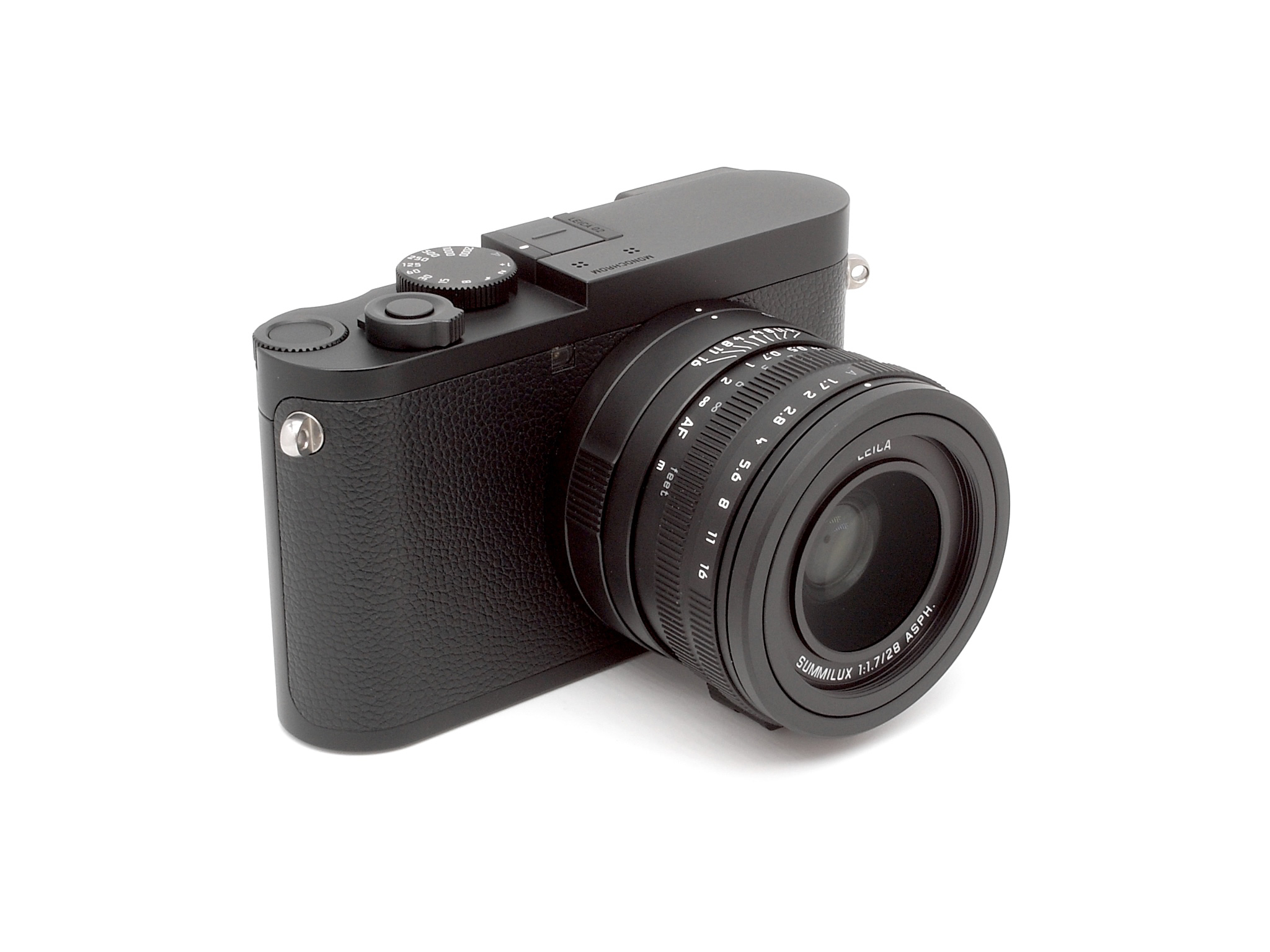 Leica Q2 Monochrom black
