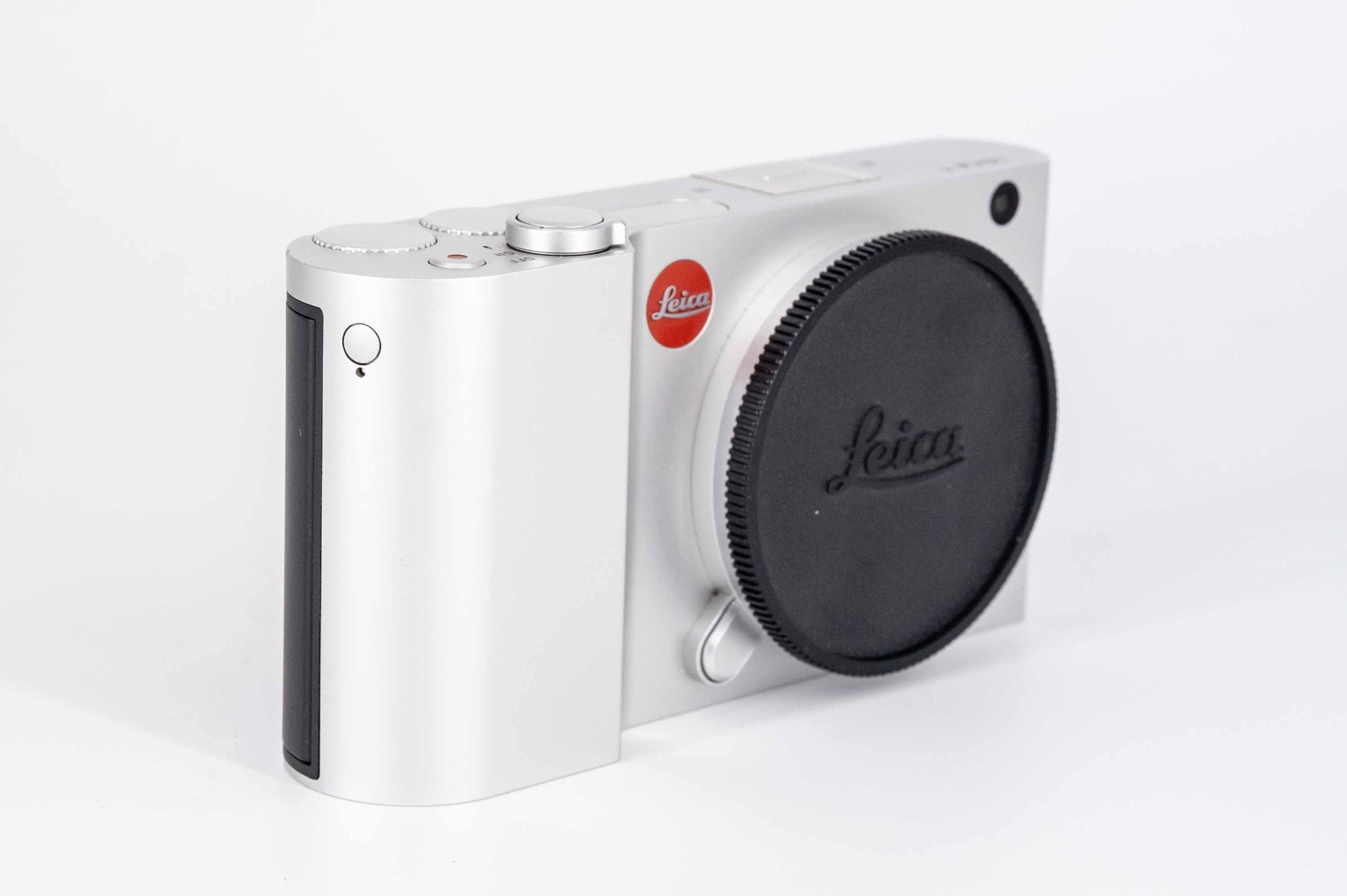 LEICA T (Typ 701), silver