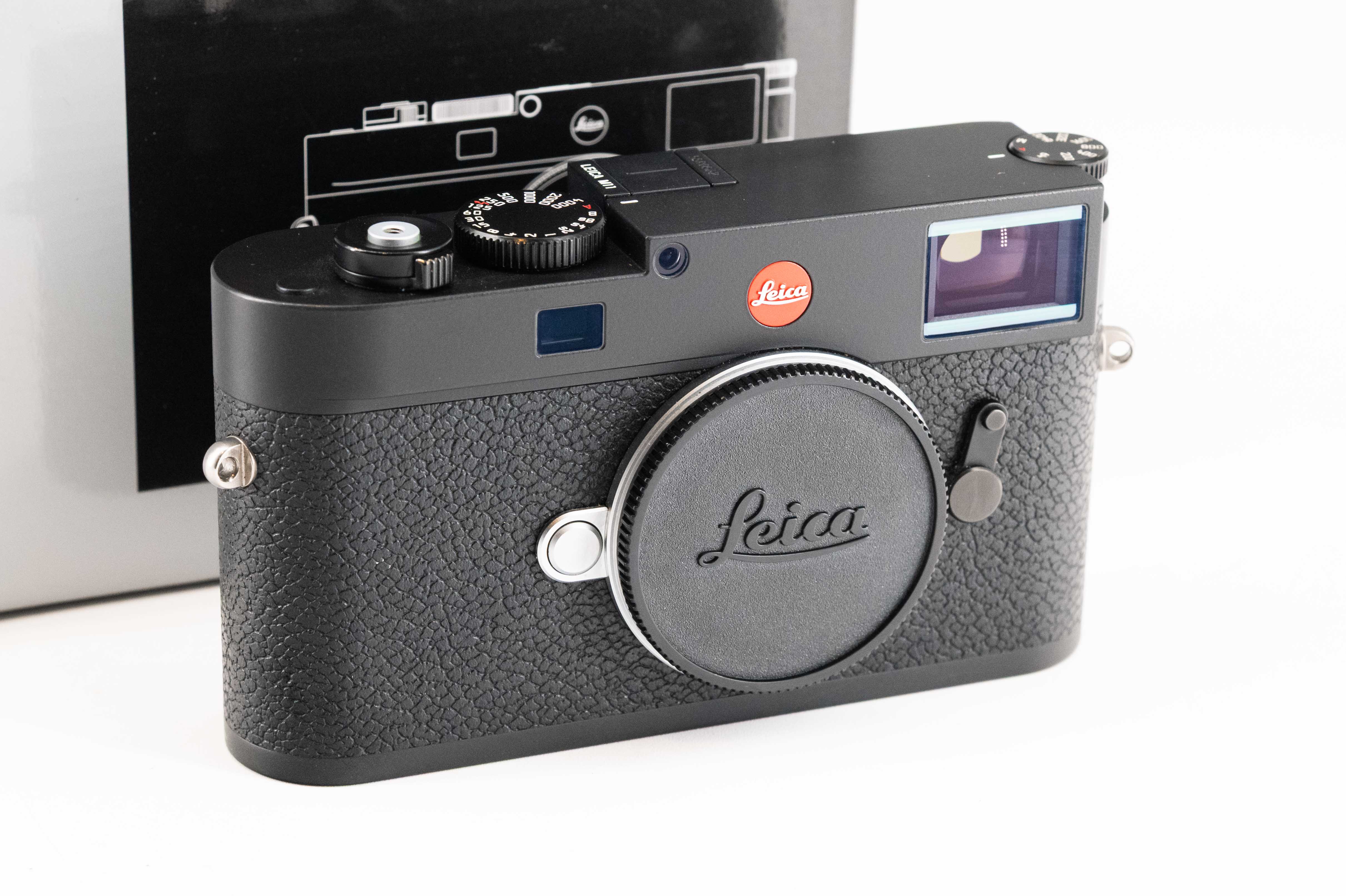 Leica M11 Black 20200