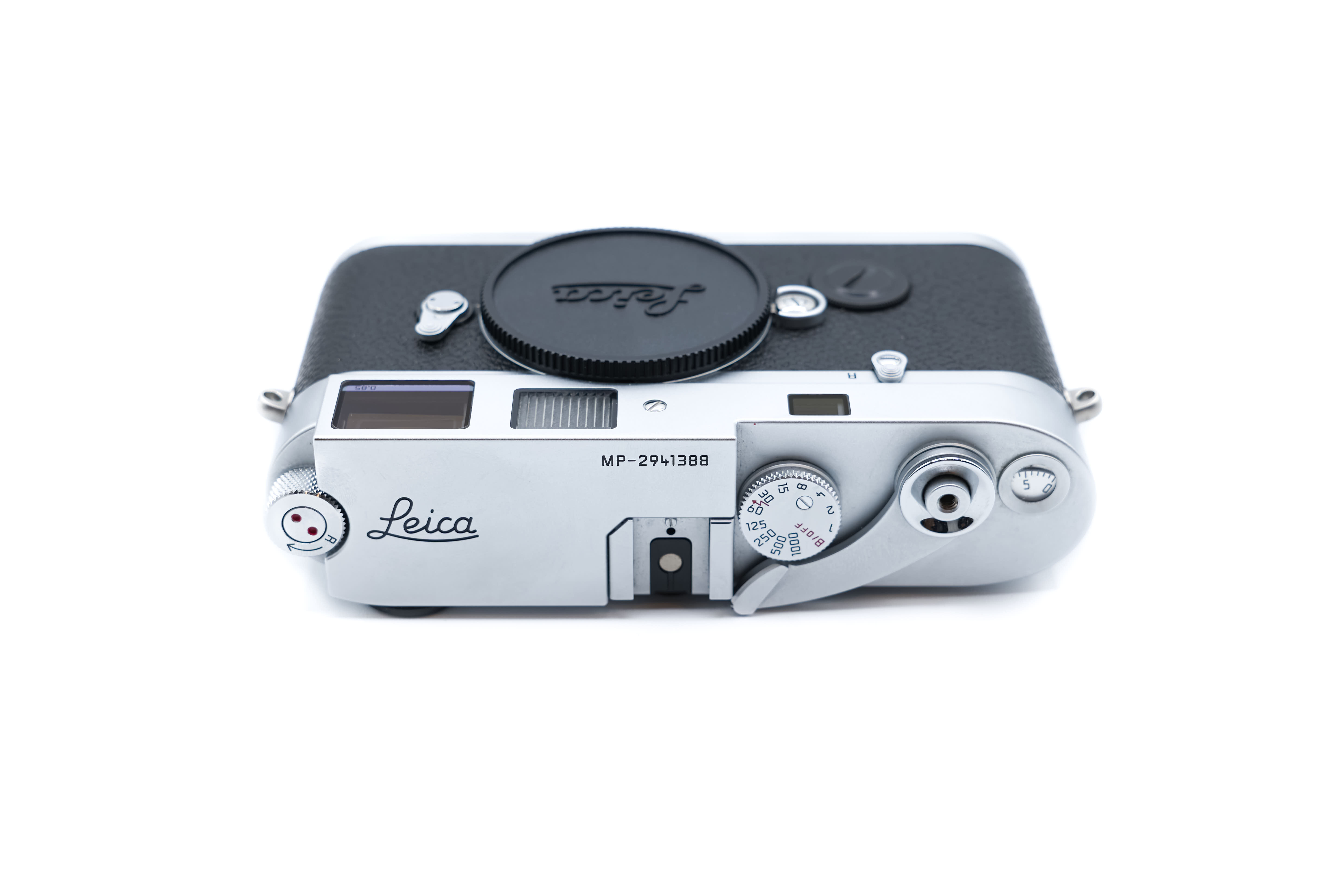Leica MP 0.85 Silver