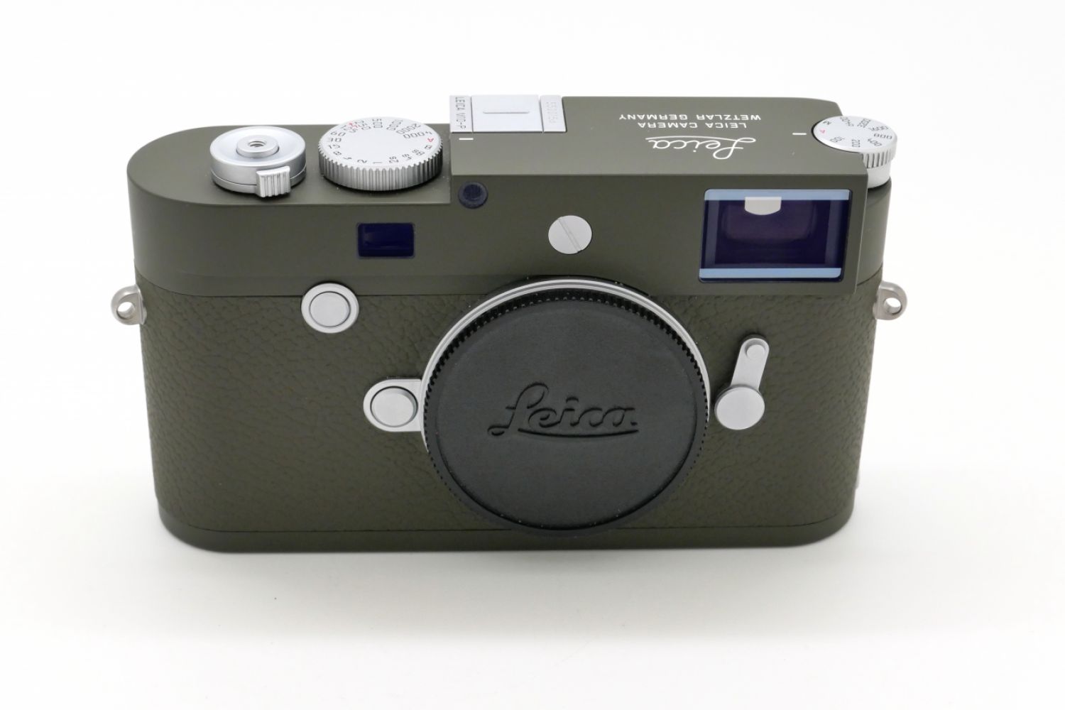 Leica M10-P Safari Edition