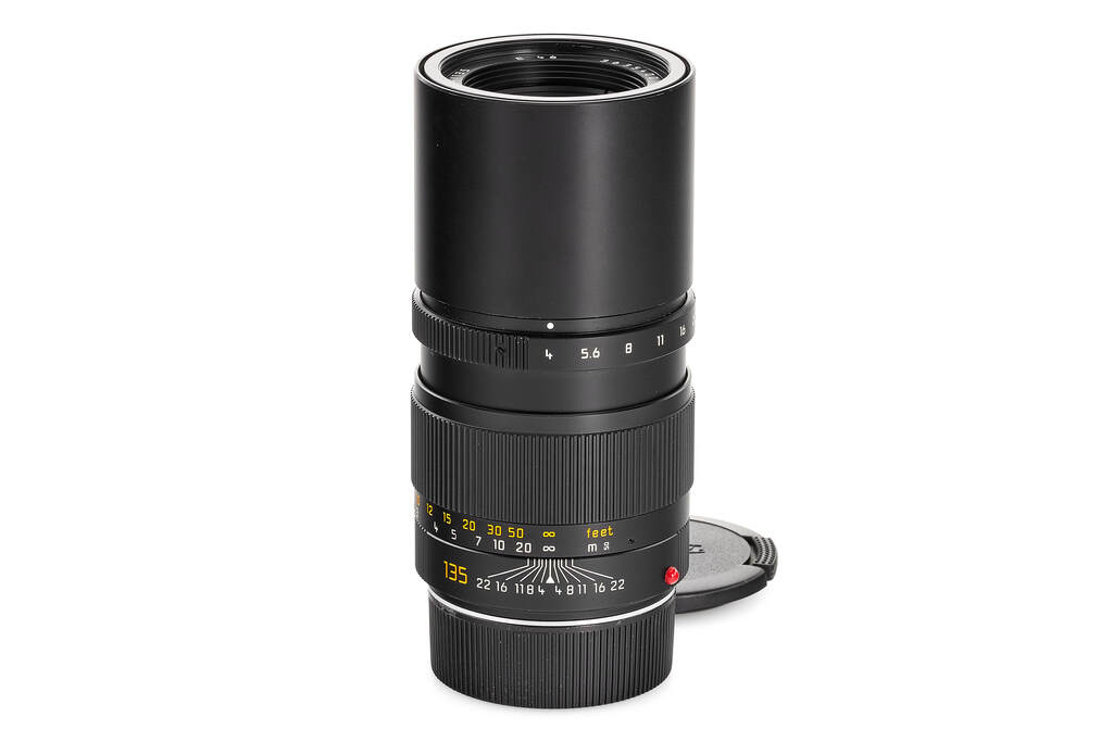 Leica Tele-Elmar-M 11861 4/135mm