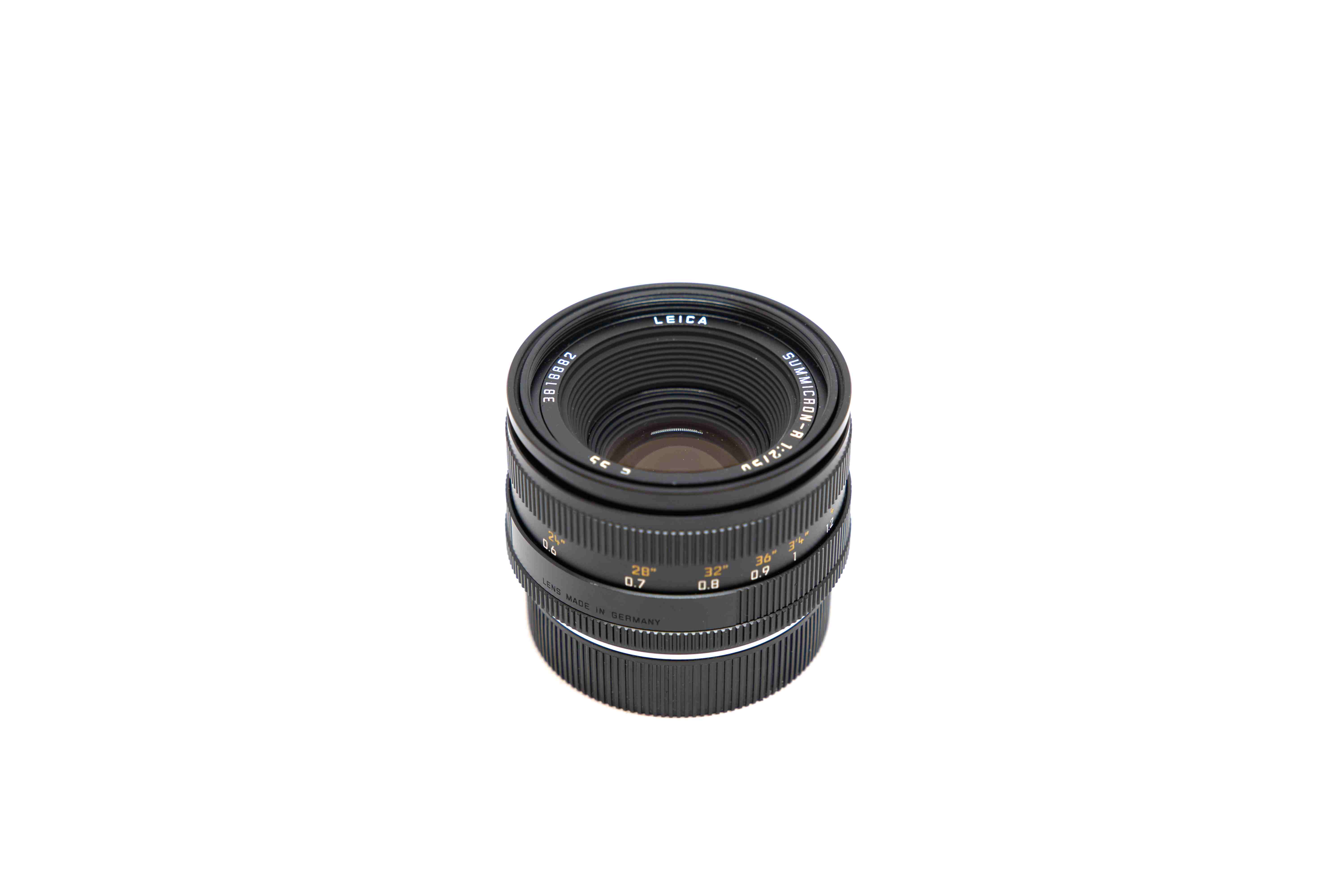 Leica Summicron-R ROM 50mm f2 11345 Leica Summicron-R ROM 50mm f2 11345