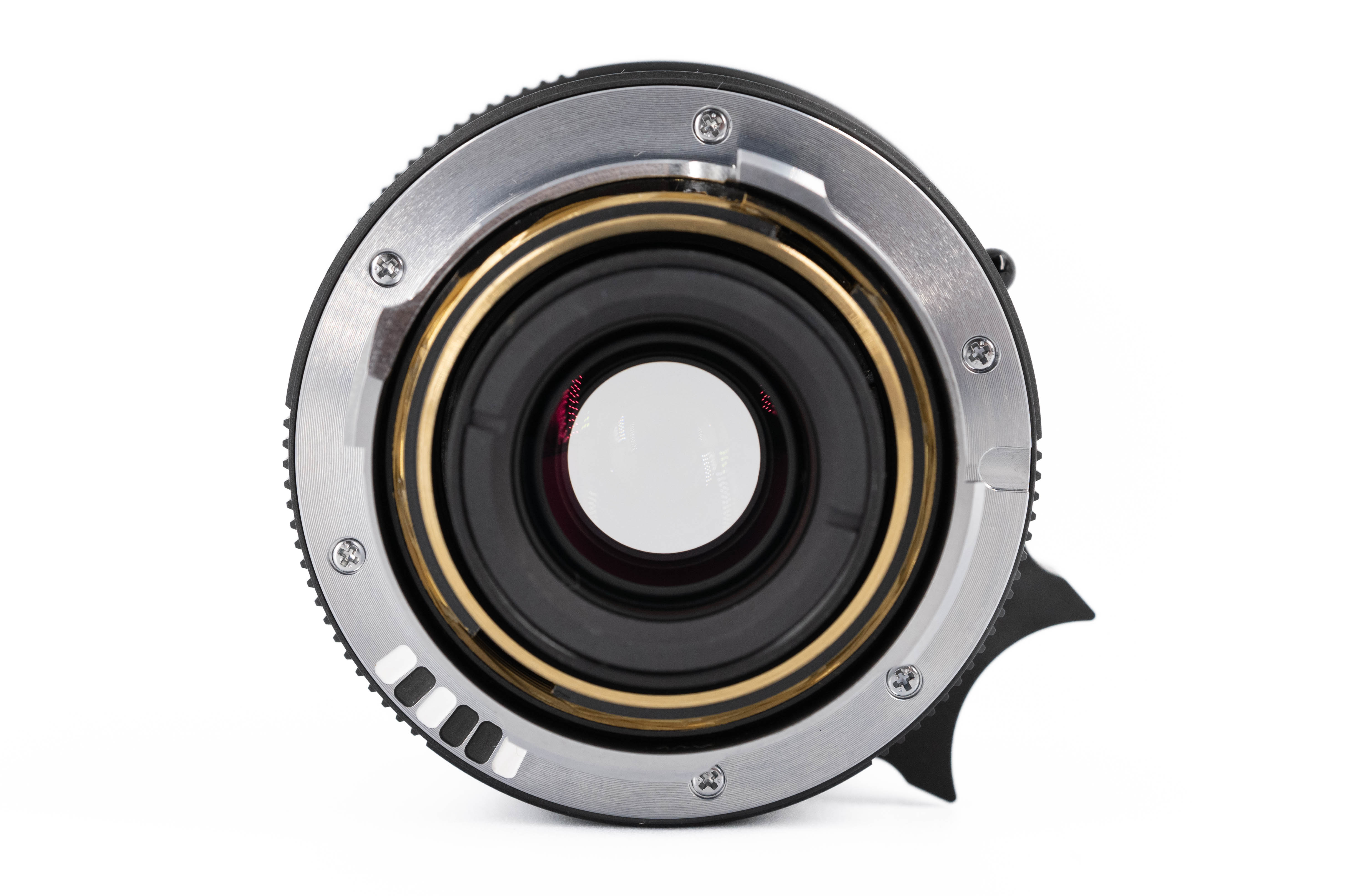 Leica Summicron-M 28mm f/2 ASPH Matt Black