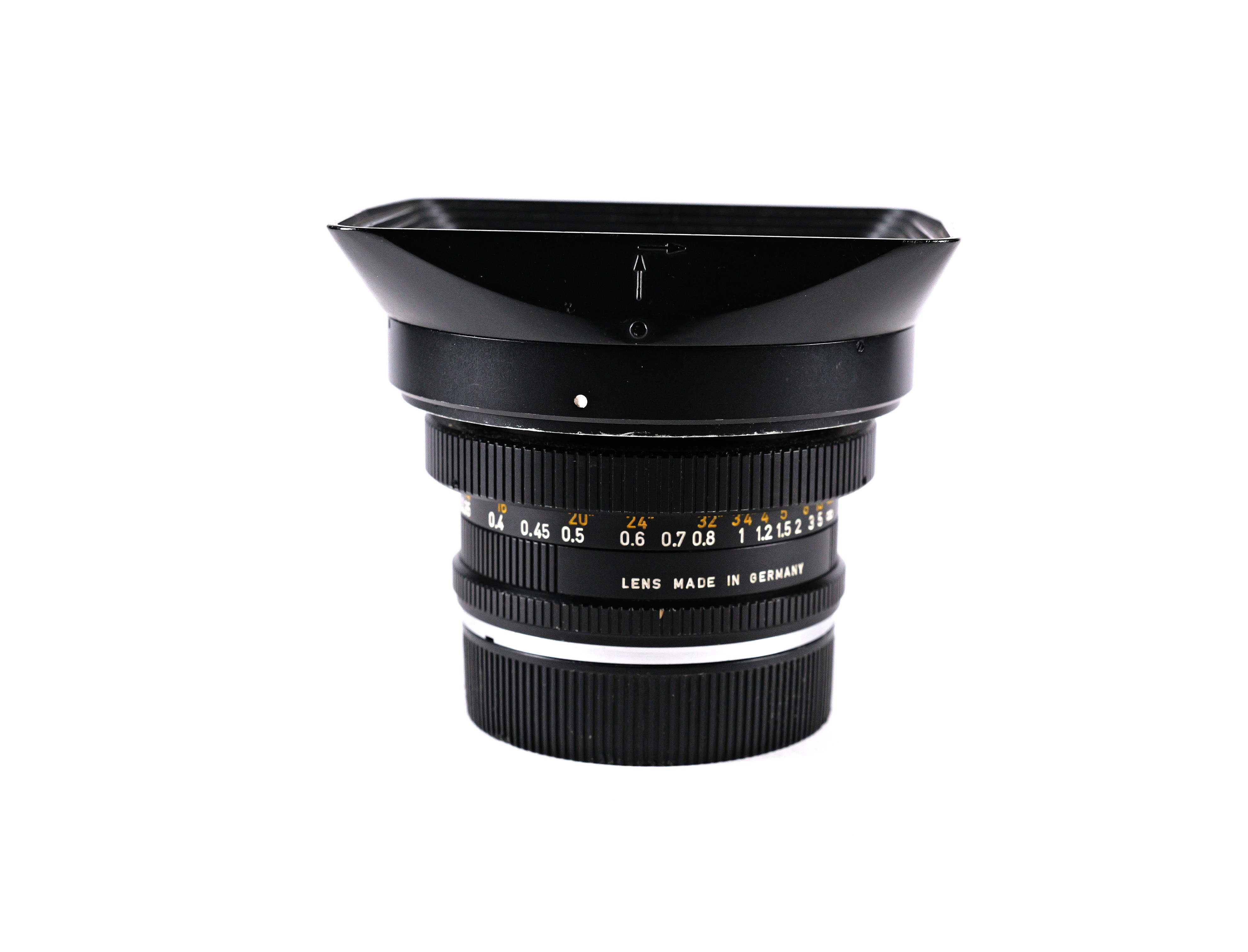 Leitz SUPER-ANGULON-R 4/21 MM