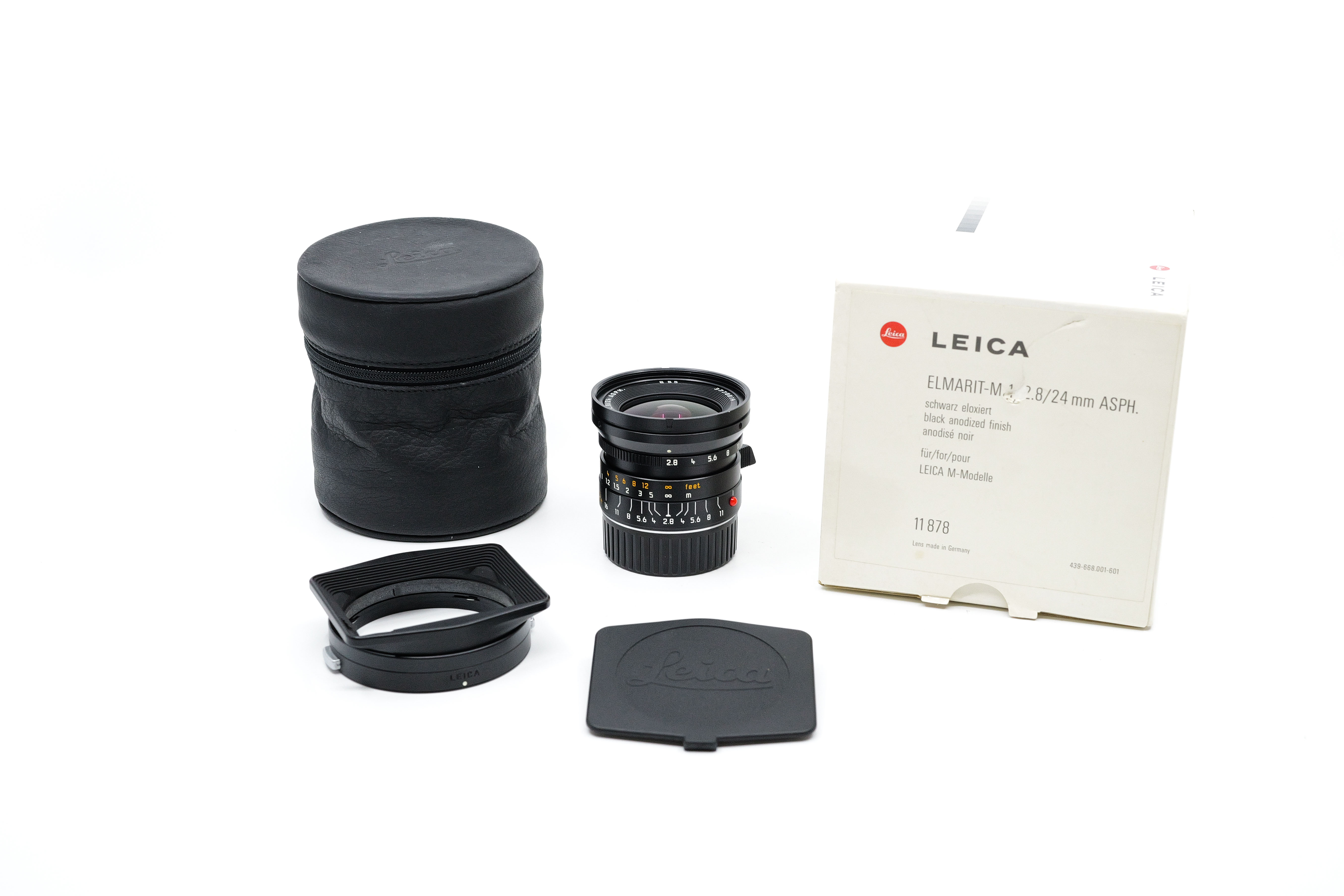 ELMARIT-M 1:2,8/24 mm ASPH.
