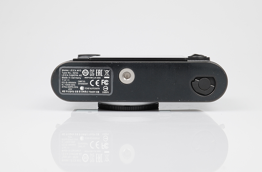 LEICA M10, black chrome-plated LEICA M10, black chrome-plated