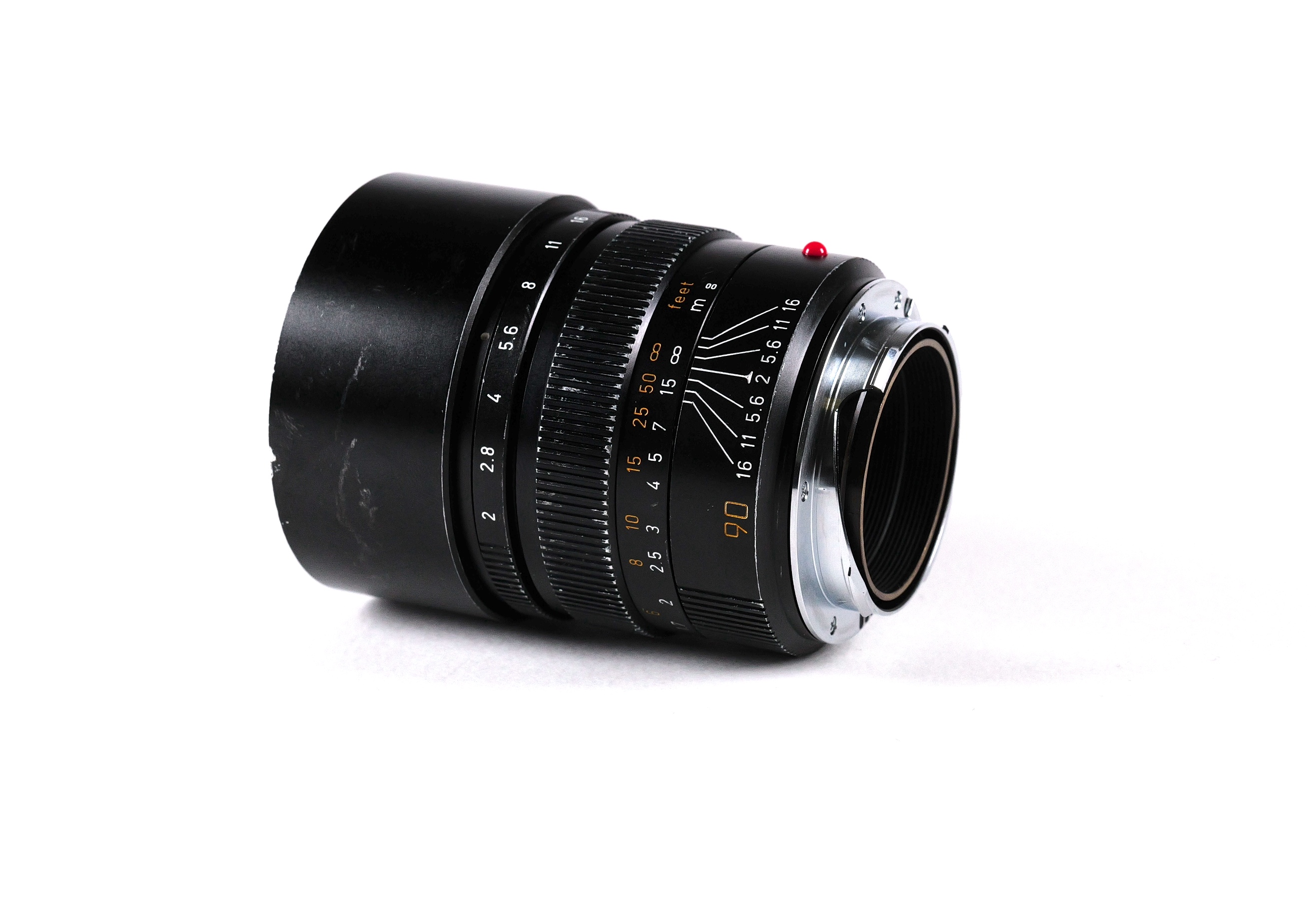 Leica Summicron-M 2.0/90mm