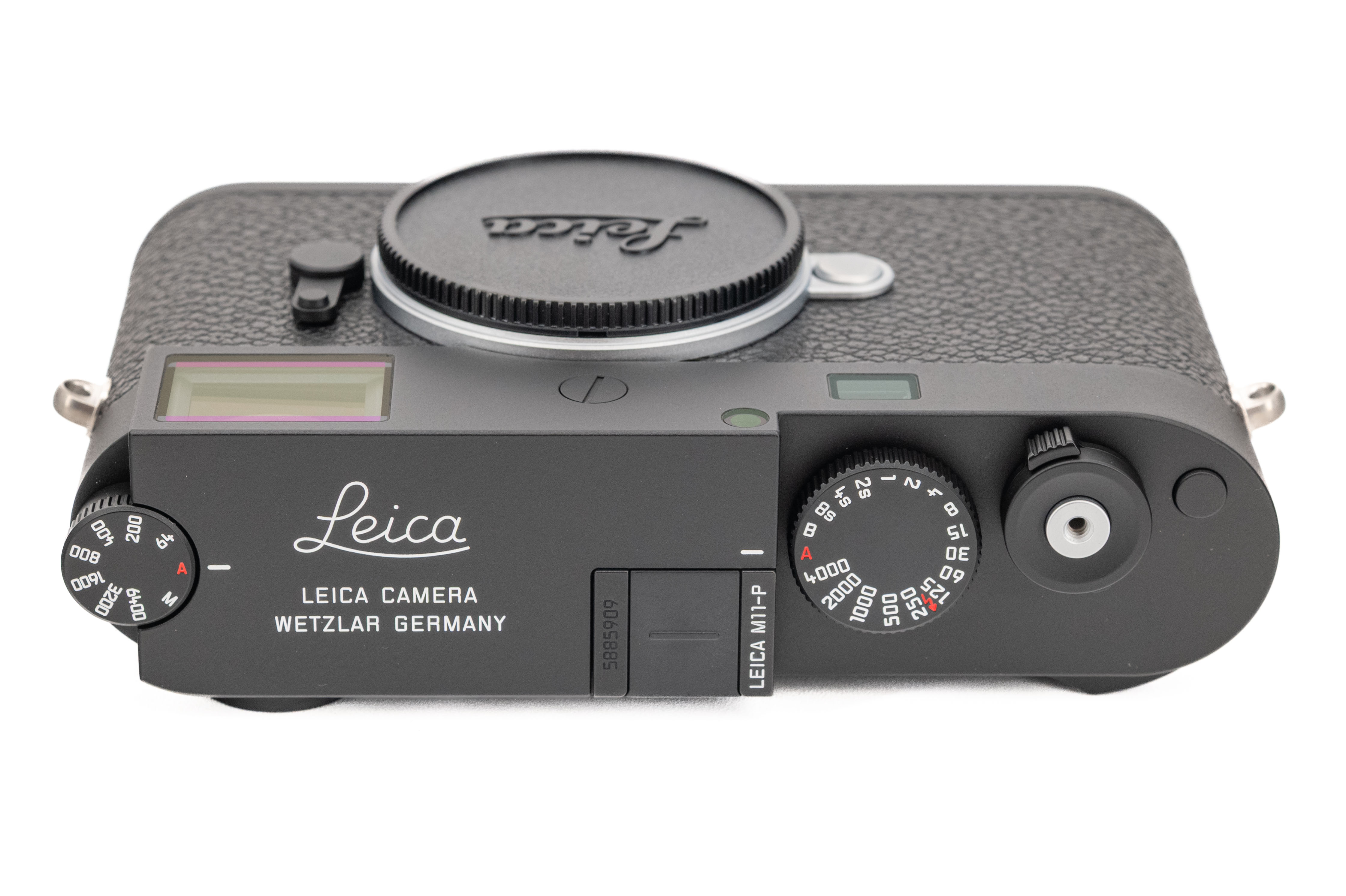 Leica Ex-Demo M11-P Black 20211