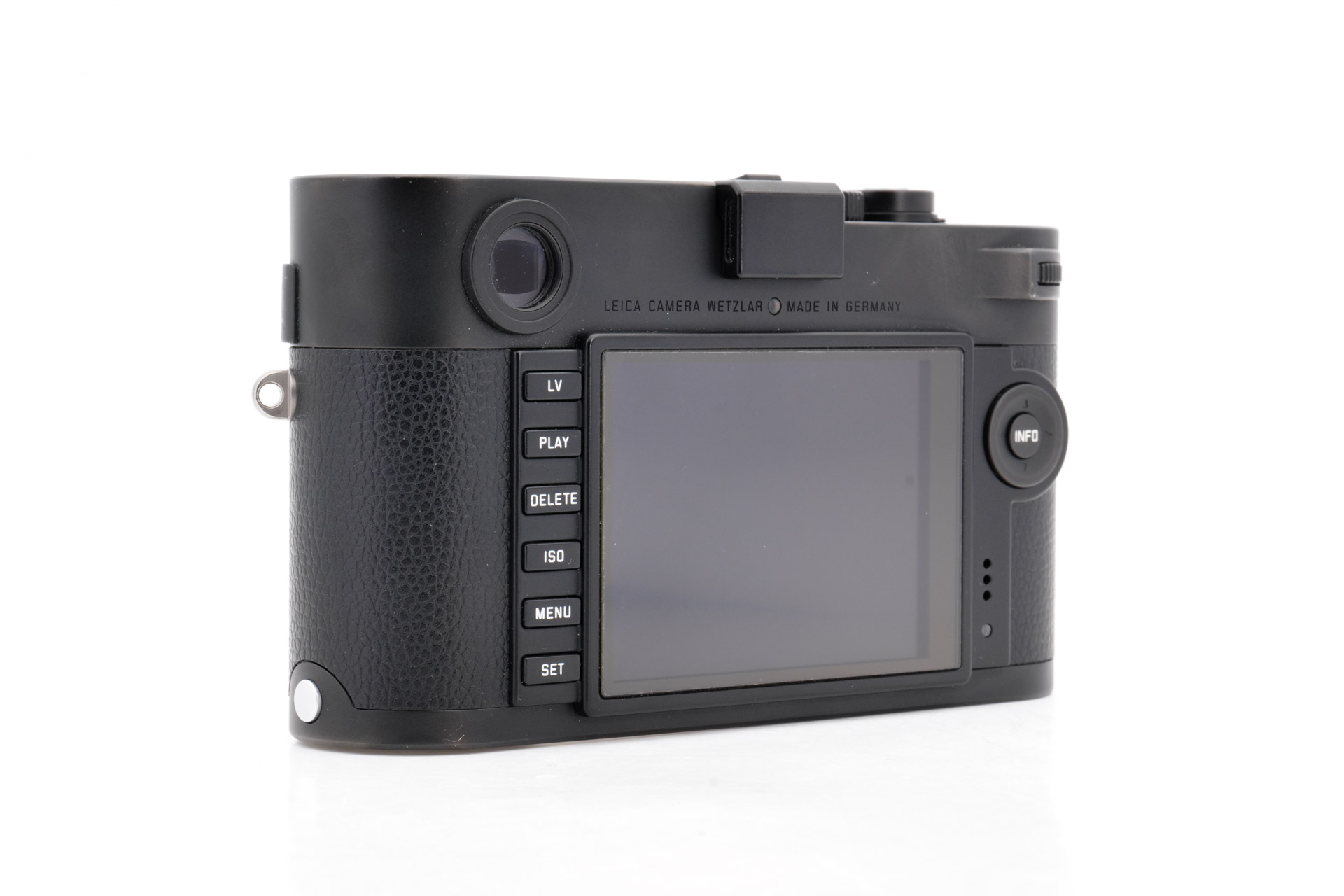 LEICA M MONOCHROM (Type 246), black