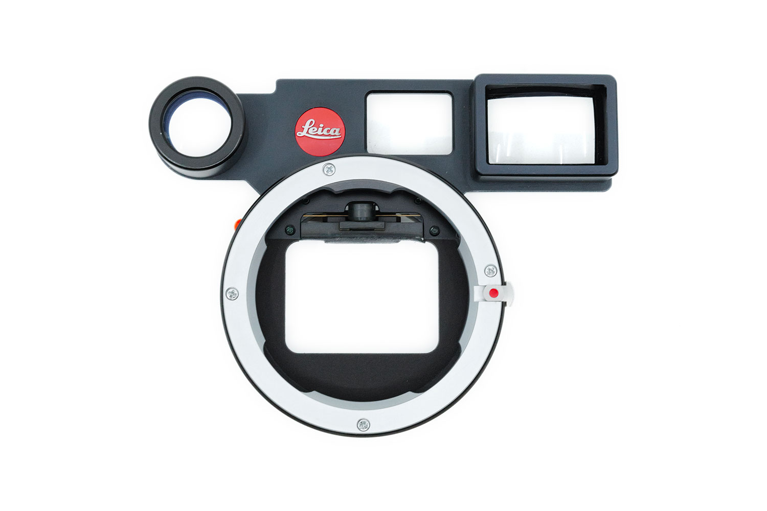 Leica Set MACRO-ELMAR-M 4/90 Black (11633) + Adapter-M (14409)