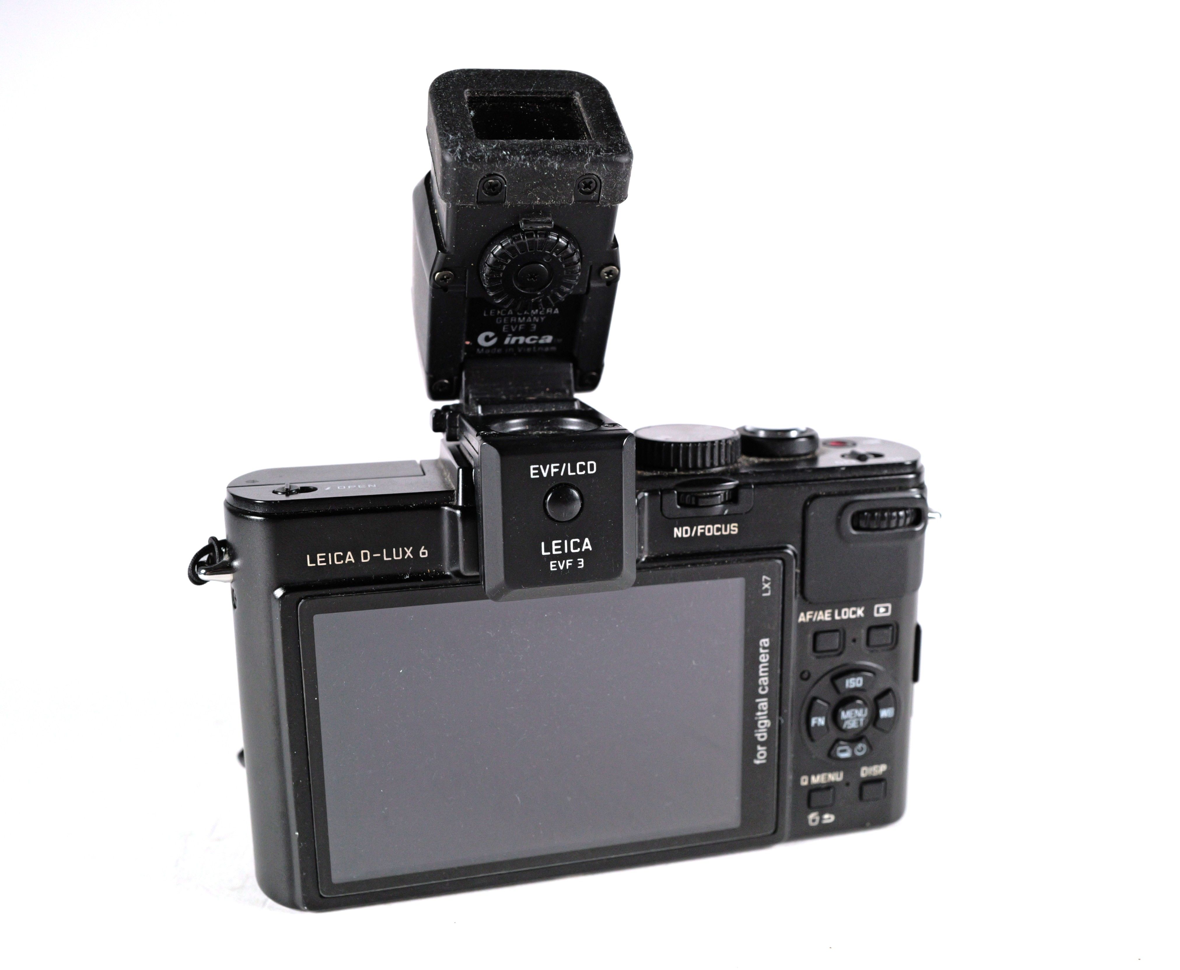 Leica D-LUX 6 E
