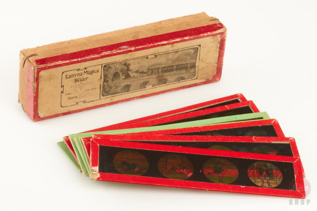 Laterna Magica Slides Laterna Magica Slides