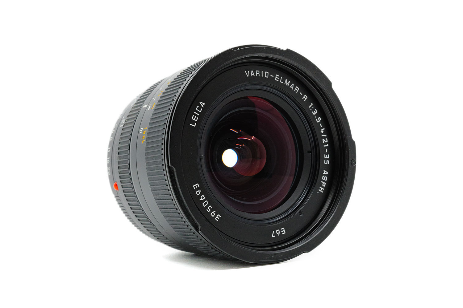 Leica Vario-Elmar-R 3.5-4/21-35mm ASPH.