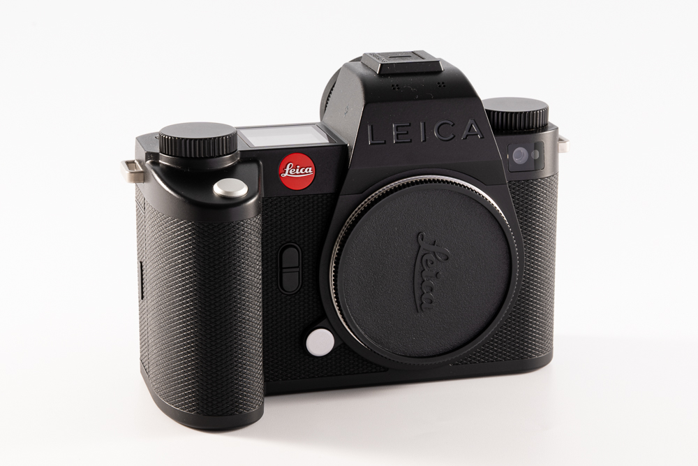Leica SL3-S, schwarz (Version EU/US/CN) (10643)