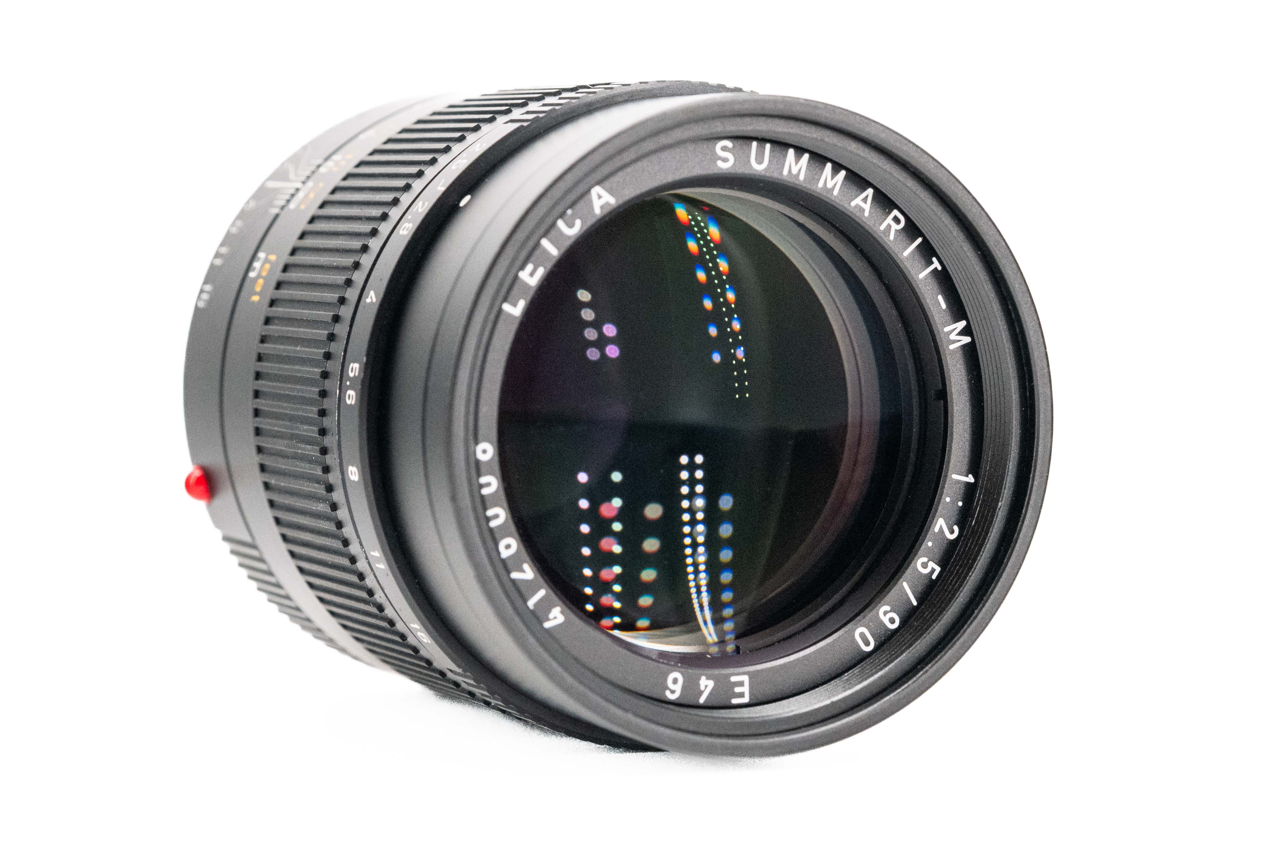 Leica Summarit-M 90 mm f/2,5 11646 Leica Summarit-M 90 mm f/2,5 11646