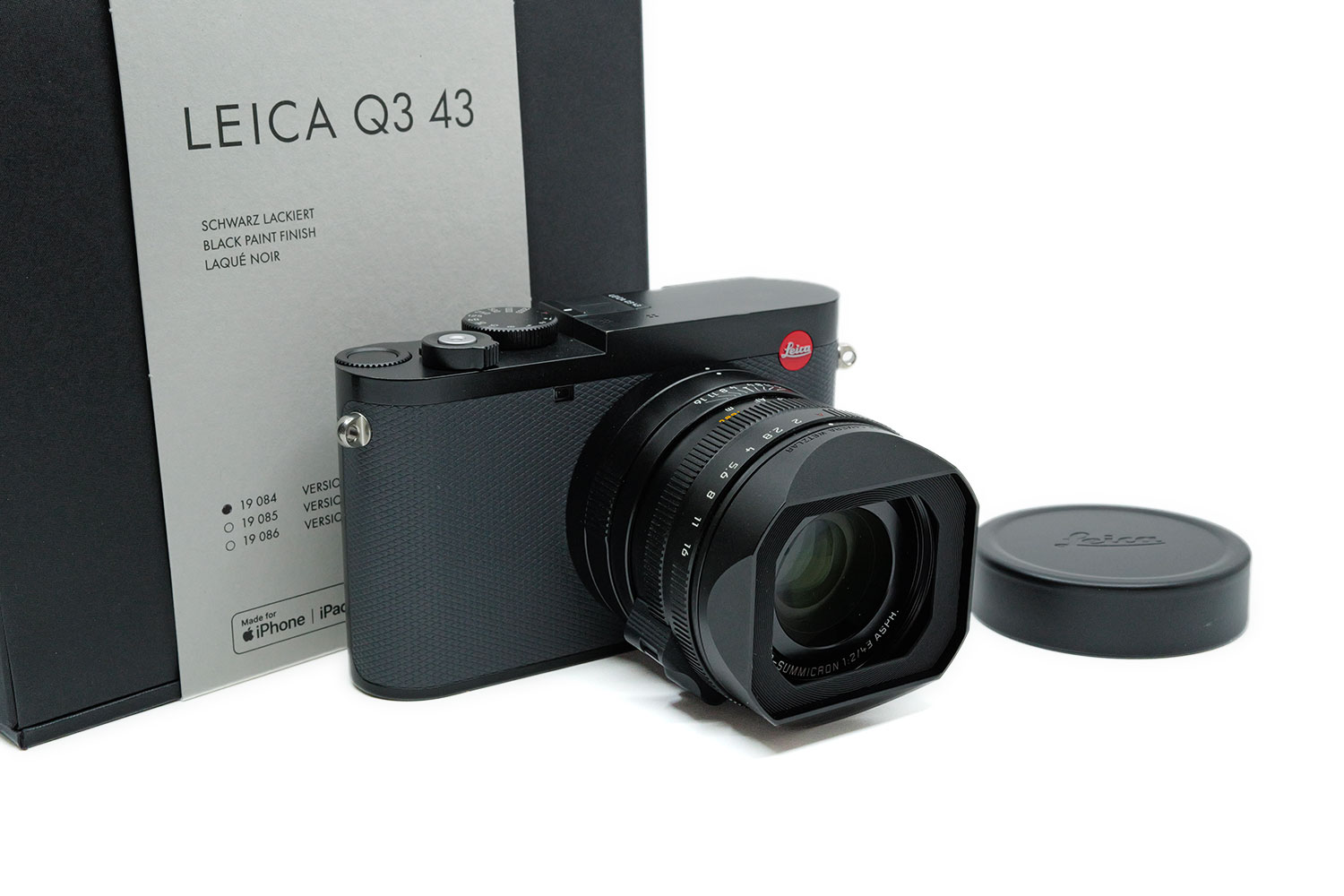 Leica Q3 43