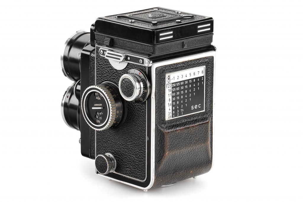 Rolleiflex Tele