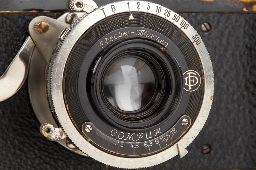 Leica I Mod. B Ring Set Compur