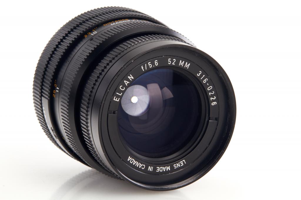Leica Elcan 5,6/52mm Leica Elcan 5,6/52mm