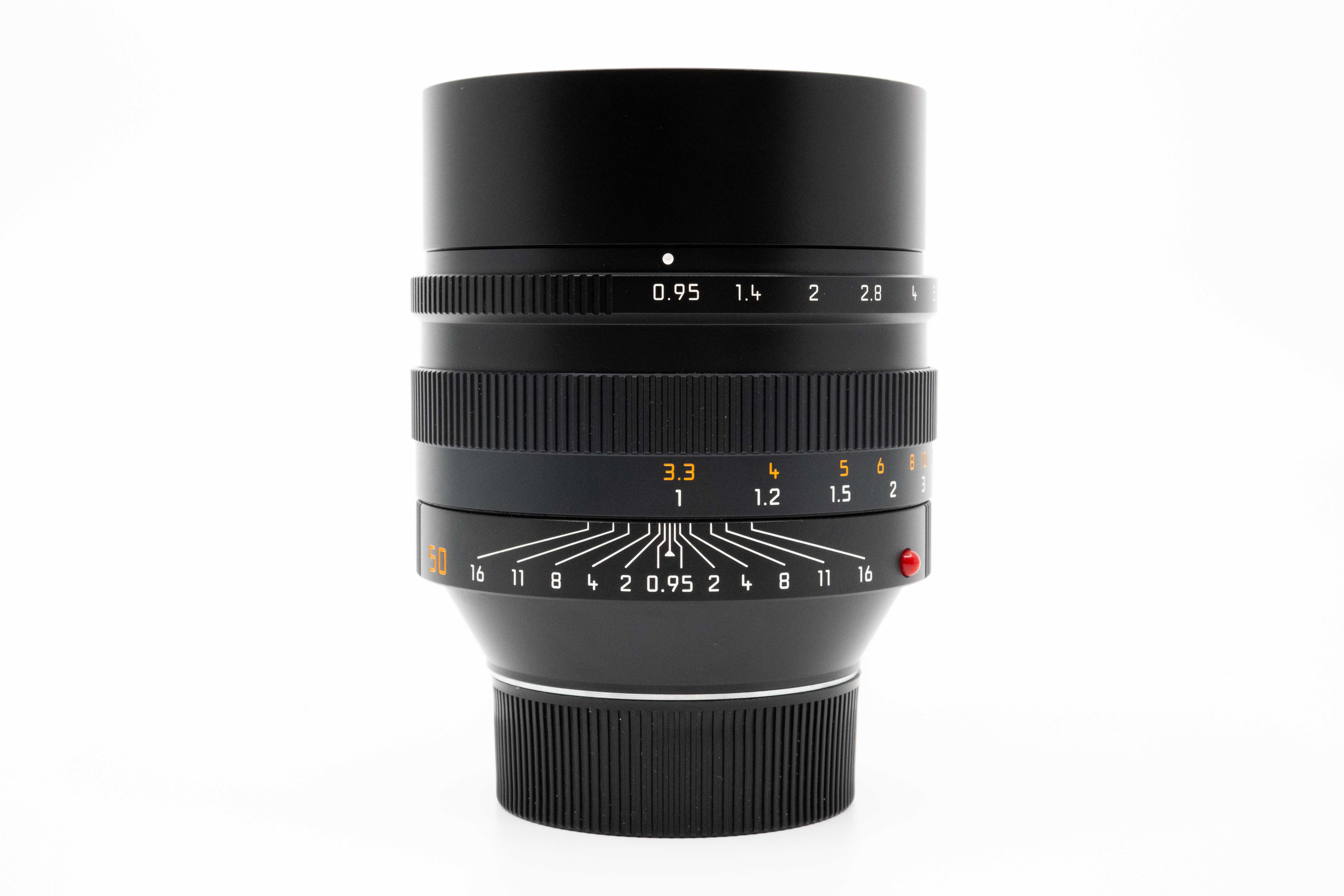 Leica NOCTILUX-M 0.95/50 ASPH