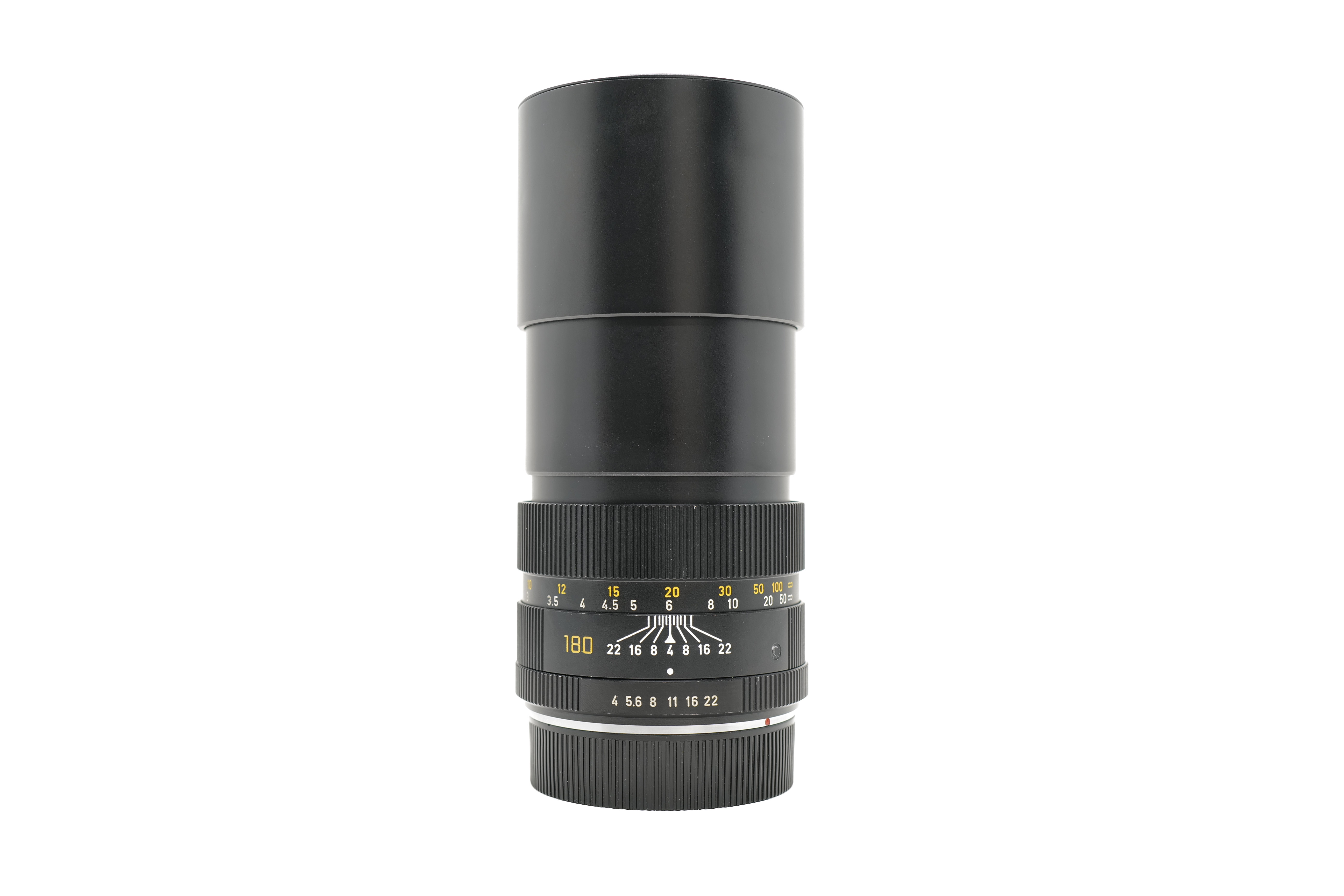 Leica Elmar-R 180mm f:4