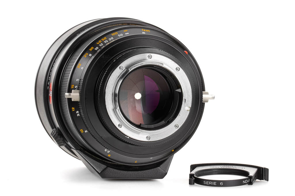 Leica Apo-Summicron-R 11271 2/180mm