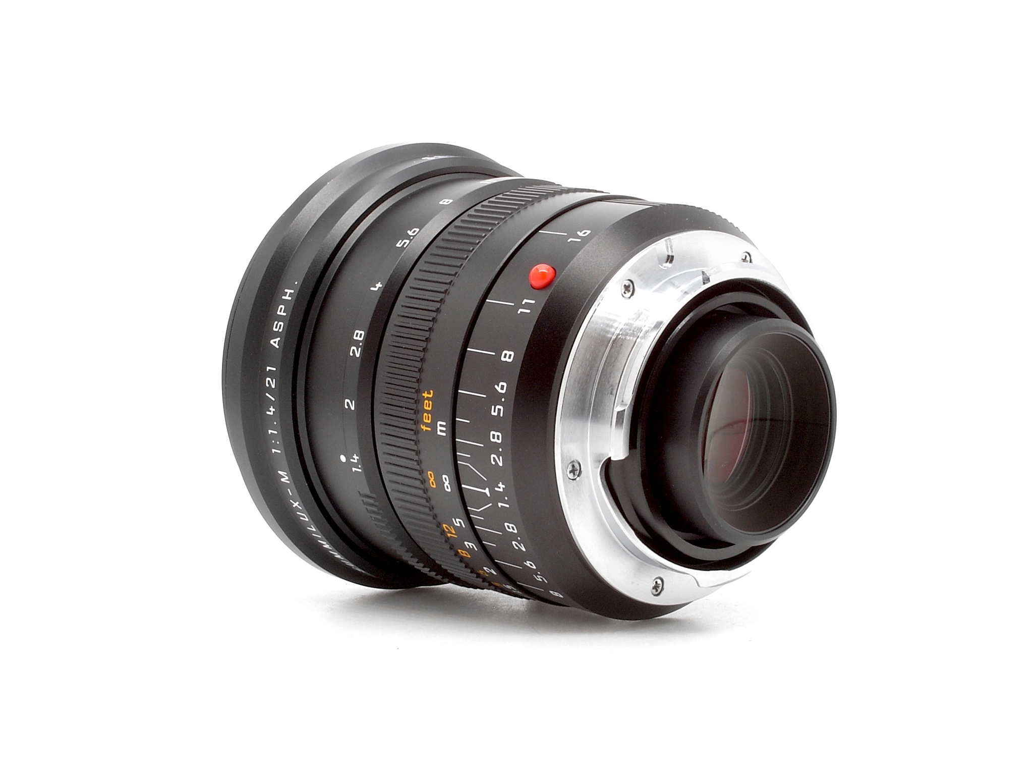 Leica Summilux-M 1.4/21mm ASPH. 6Bit