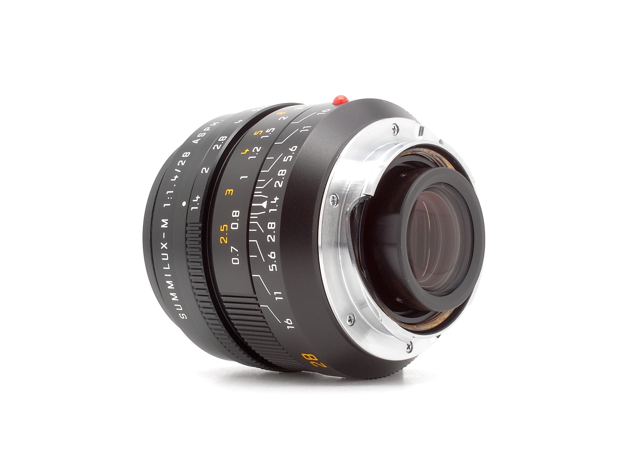 Leica Summilux-M 1.4/28mm ASPH. black