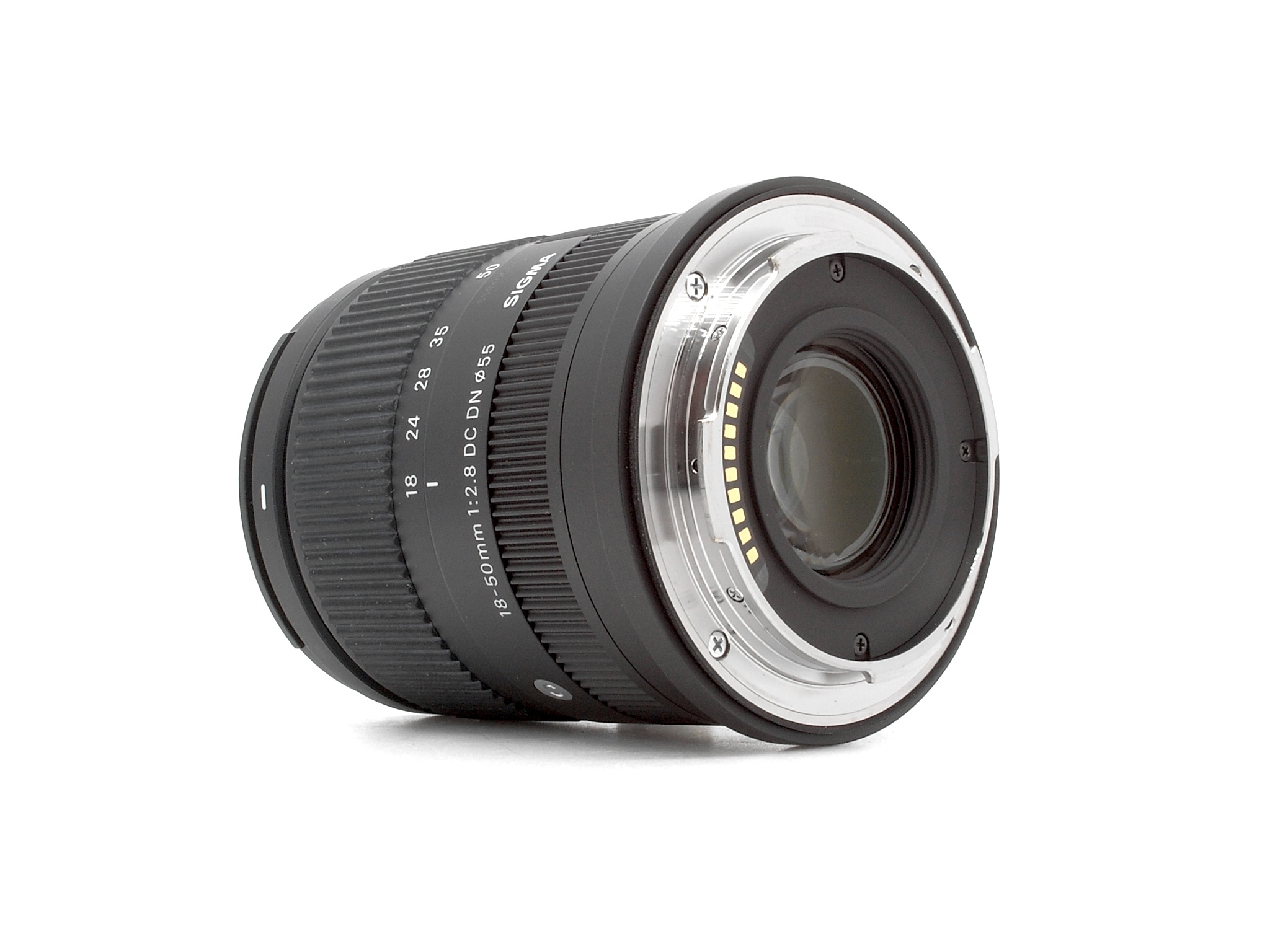Sigma 2.8/18-50mm DC DN