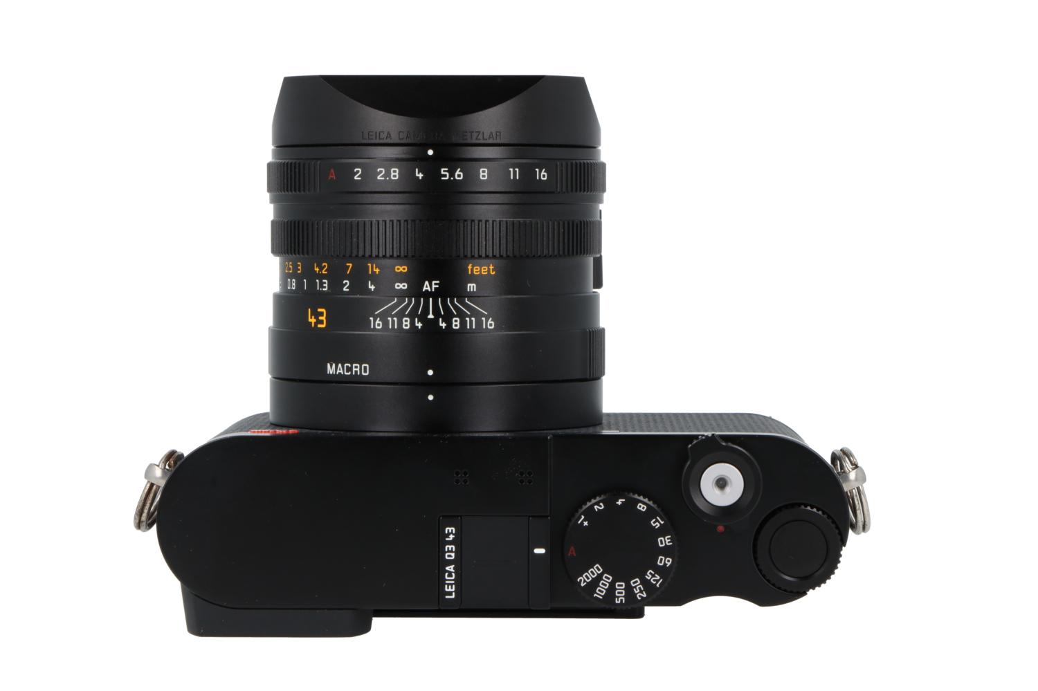 Leica Q3 43 Kit + Thumb Grip (19084)