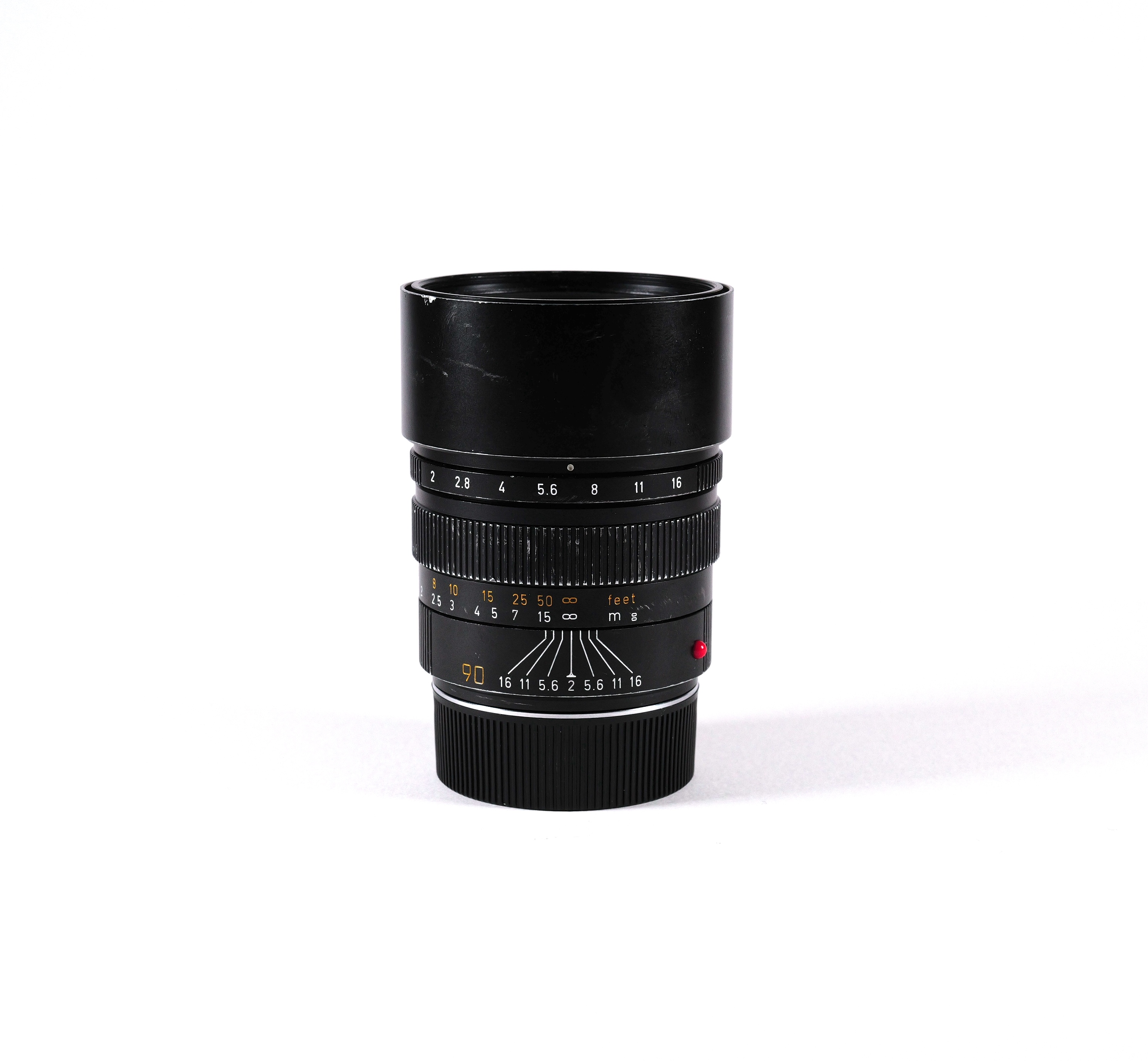 Leica Summicron-M 2.0/90mm