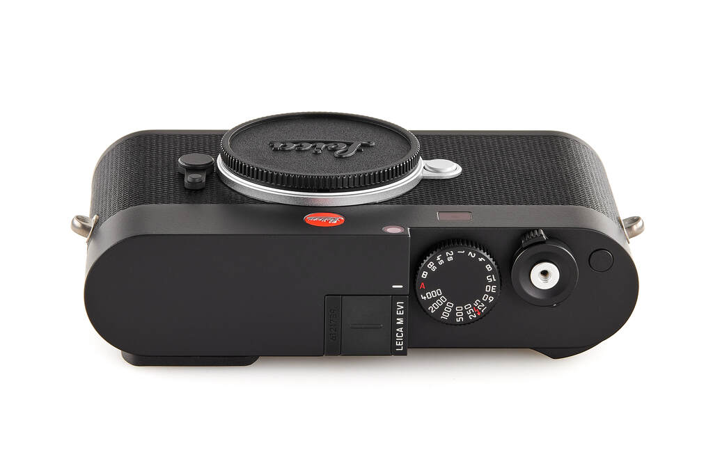 Leica M EV1 20229 black - like new with 2 years guarantee