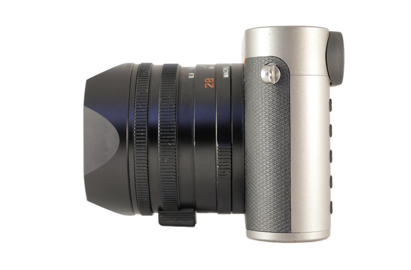 LEICA Q (Typ 116), titangrau 19012
