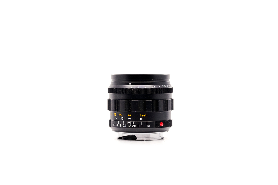 Leica Noctilux-M 1,2/50mm ASPH.